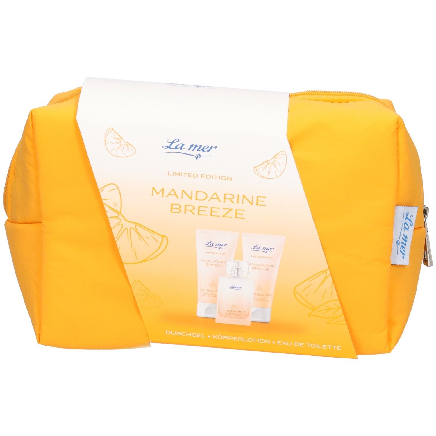 LA MER Mandarine Breeze Set 2025 1 St Kombipackung