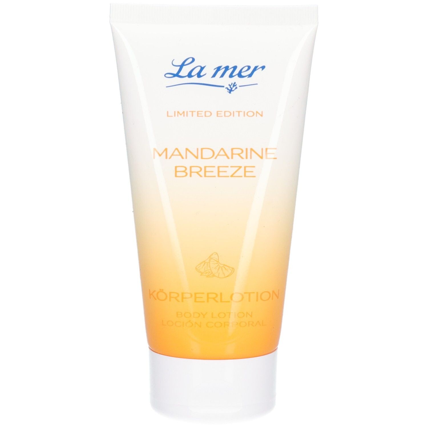 LA MER Mandarine Breeze Körperlotion m.Parfüm 150 ml Lotion