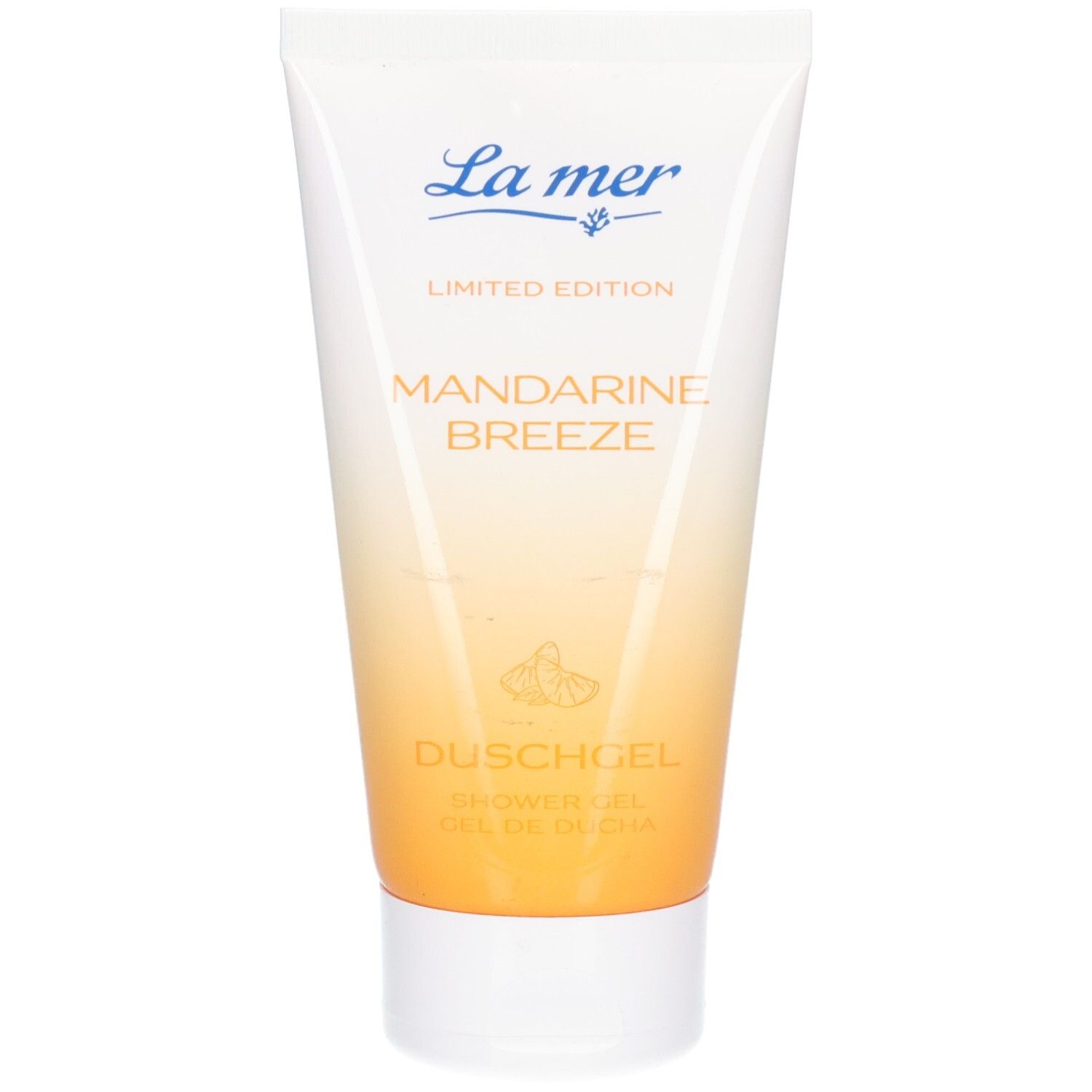 LA MER Mandarine Breeze Duschgel m.Parfüm 150 ml
