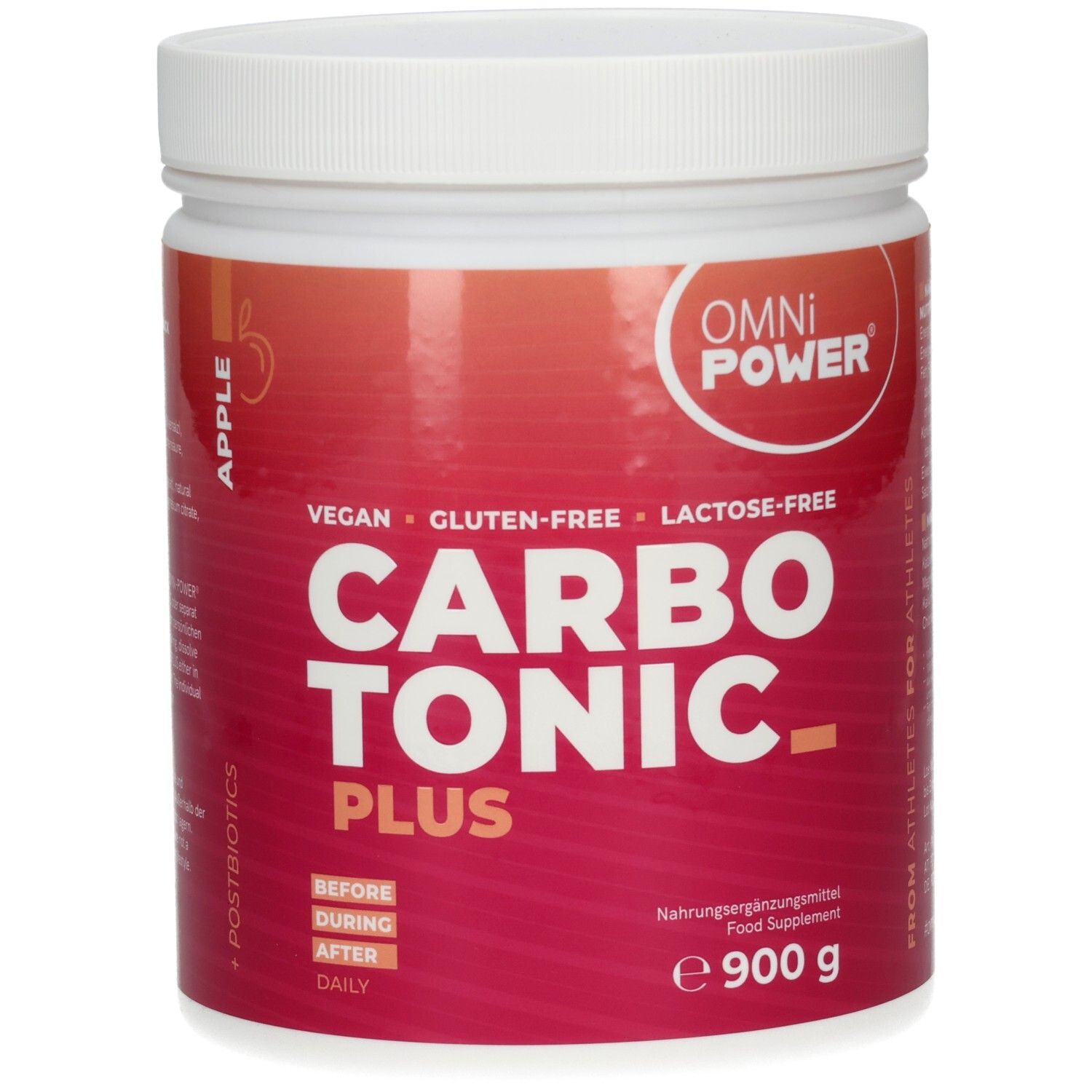 Omni Power Carbo Tonic Plus Pulver 900 g