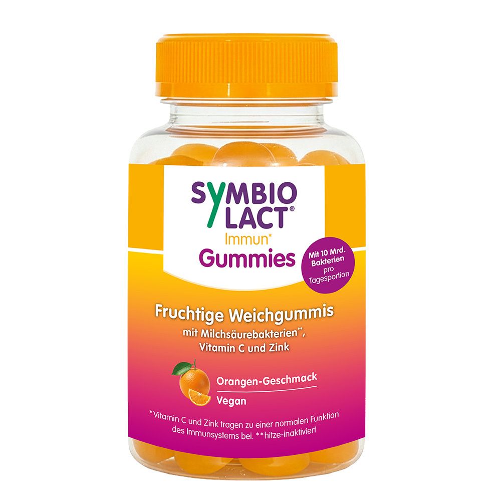 Symbiolact Immun Gummies 60 St Kaudragees