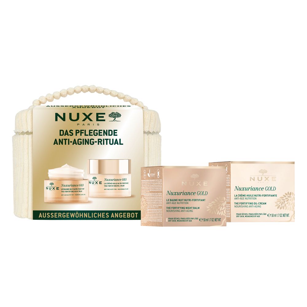 Nuxe Set 26 Nuxuriance Gold Ritual 1 St Kombipackung