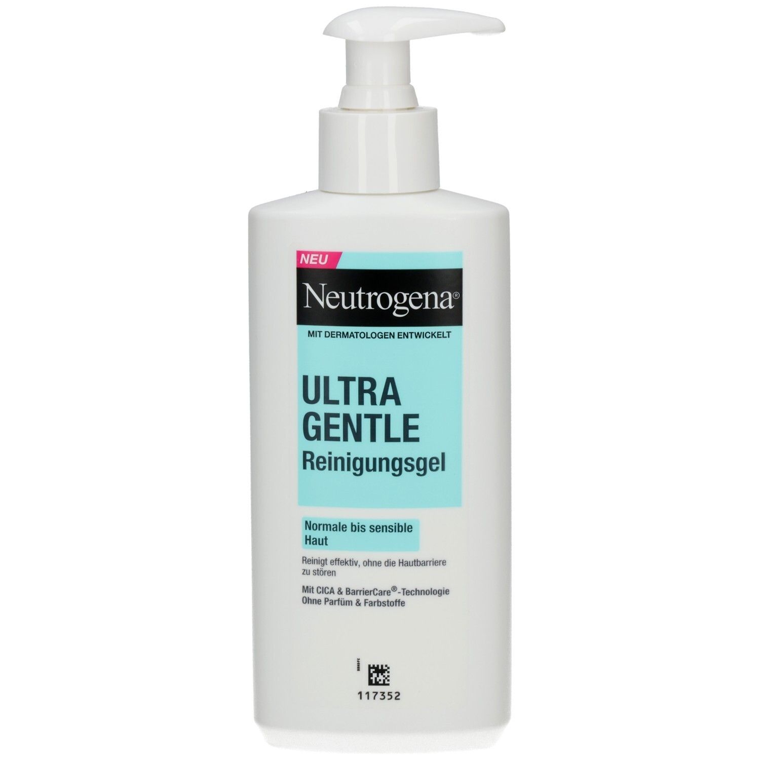 Neutrogena Ultra Gentle Reinigungsgel