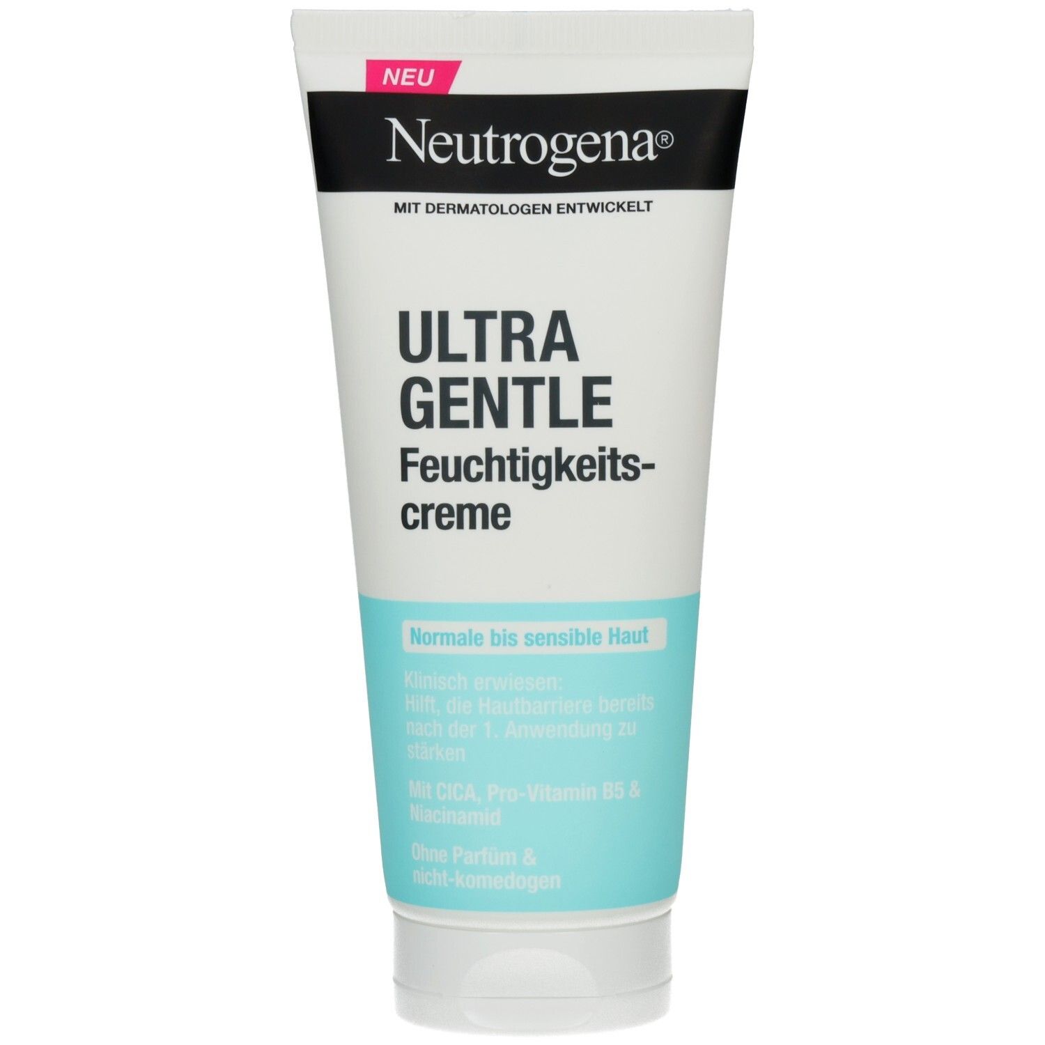 Neutrogena Ultra Gentle Feuchtigkeitscreme 100 ml Creme
