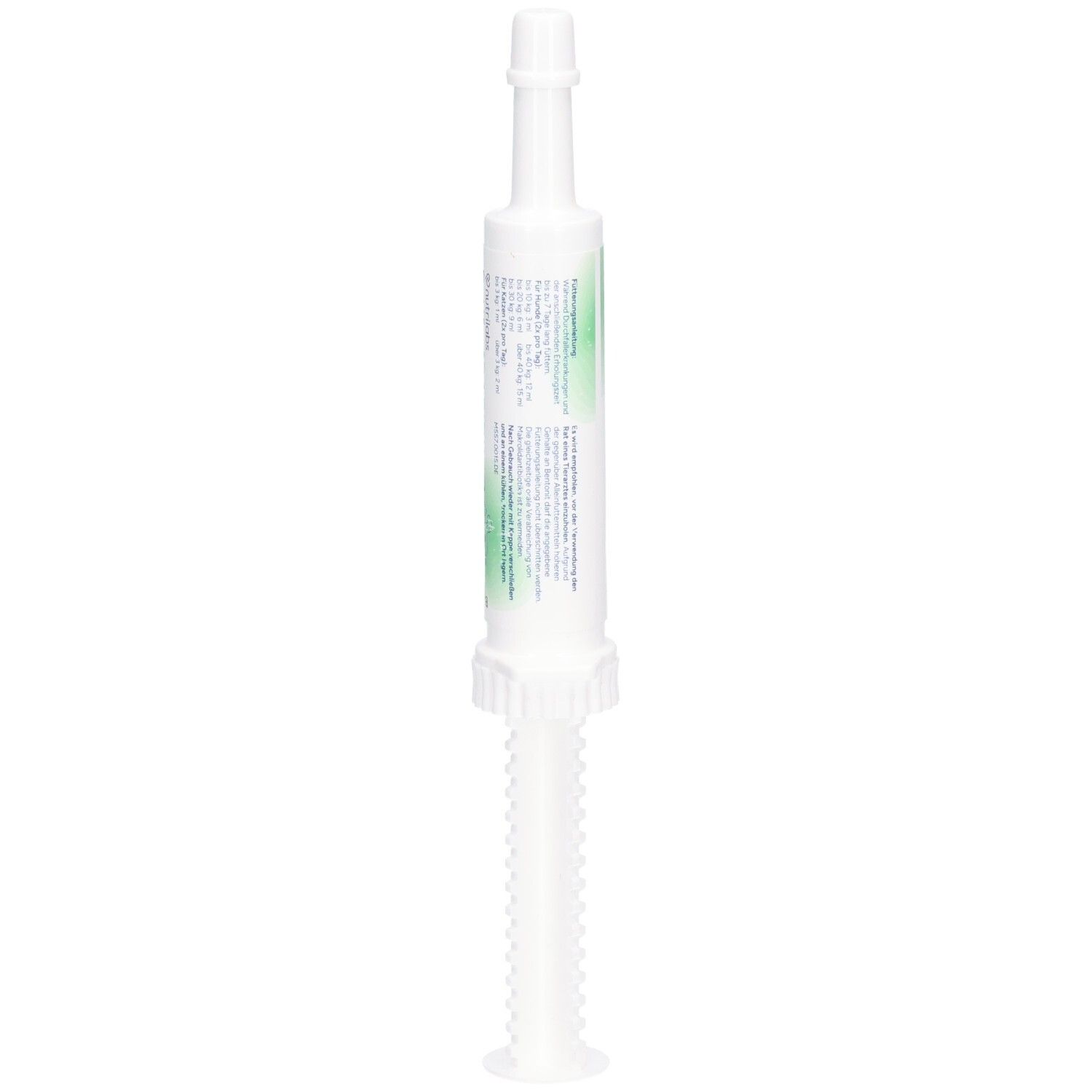 Estifor Rapid Spritze für Hunde und Katzen, 60ml.