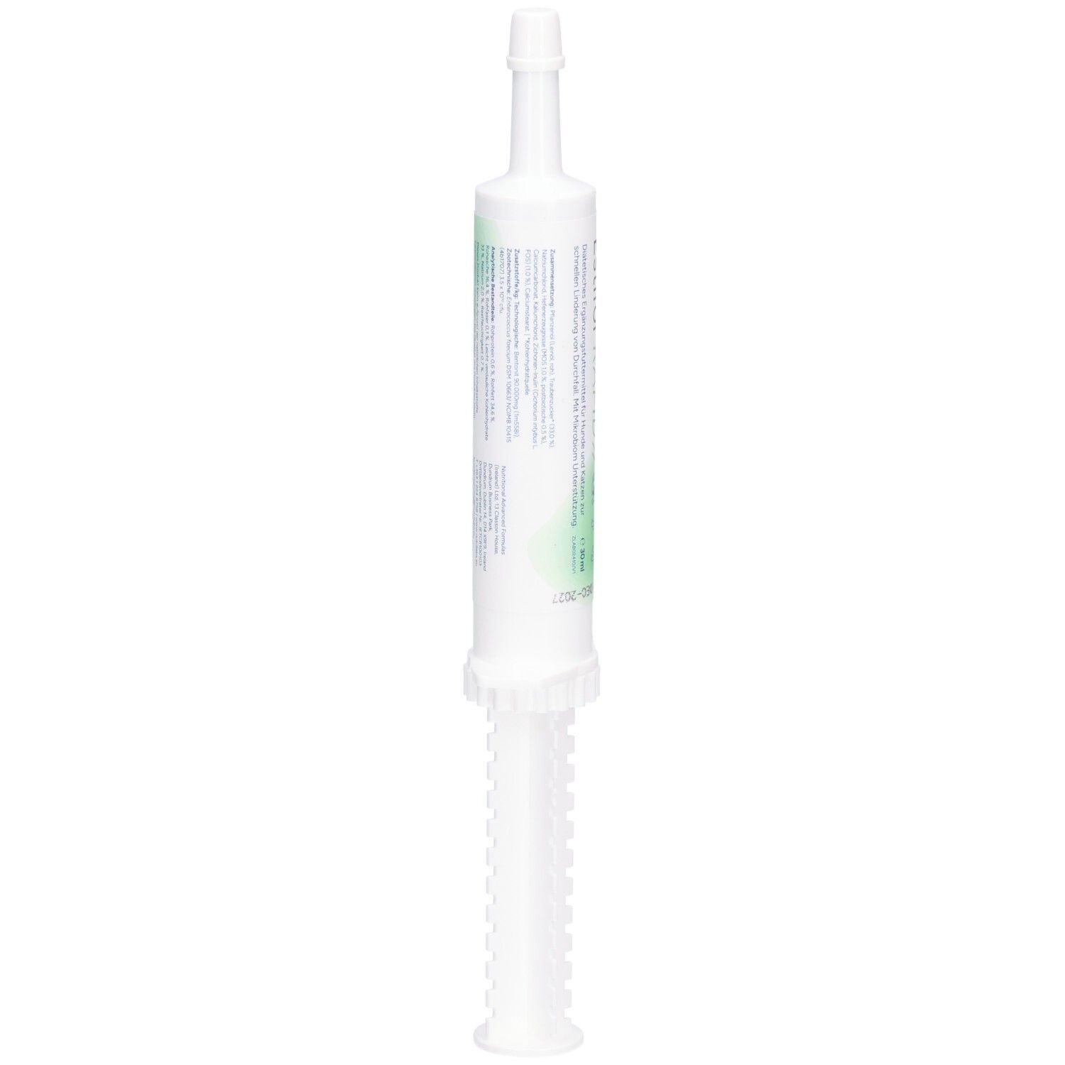Estifor Rapid Spritze mit Flüssigkeit für Hunde und Katzen, 30ml.