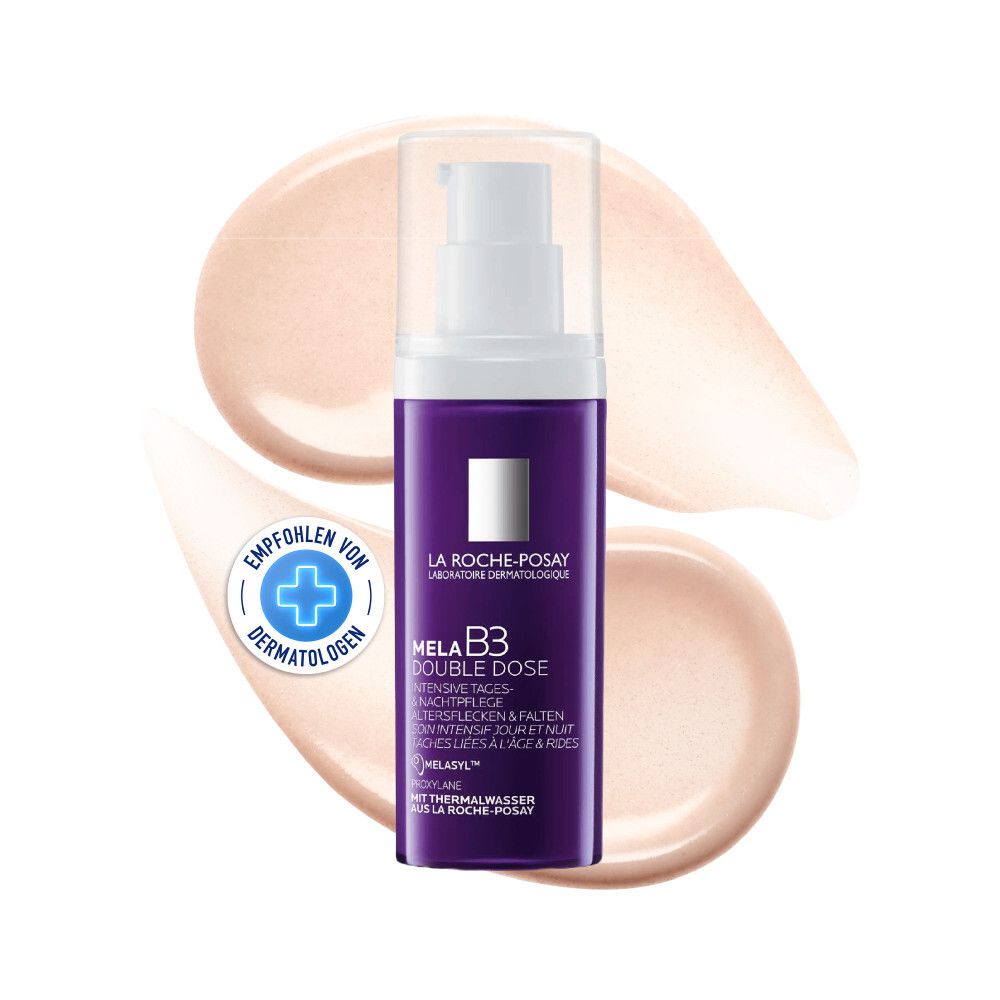 Roche-Posay Mela B3 Double Dose flüssig 40 ml Flüssigkeit
