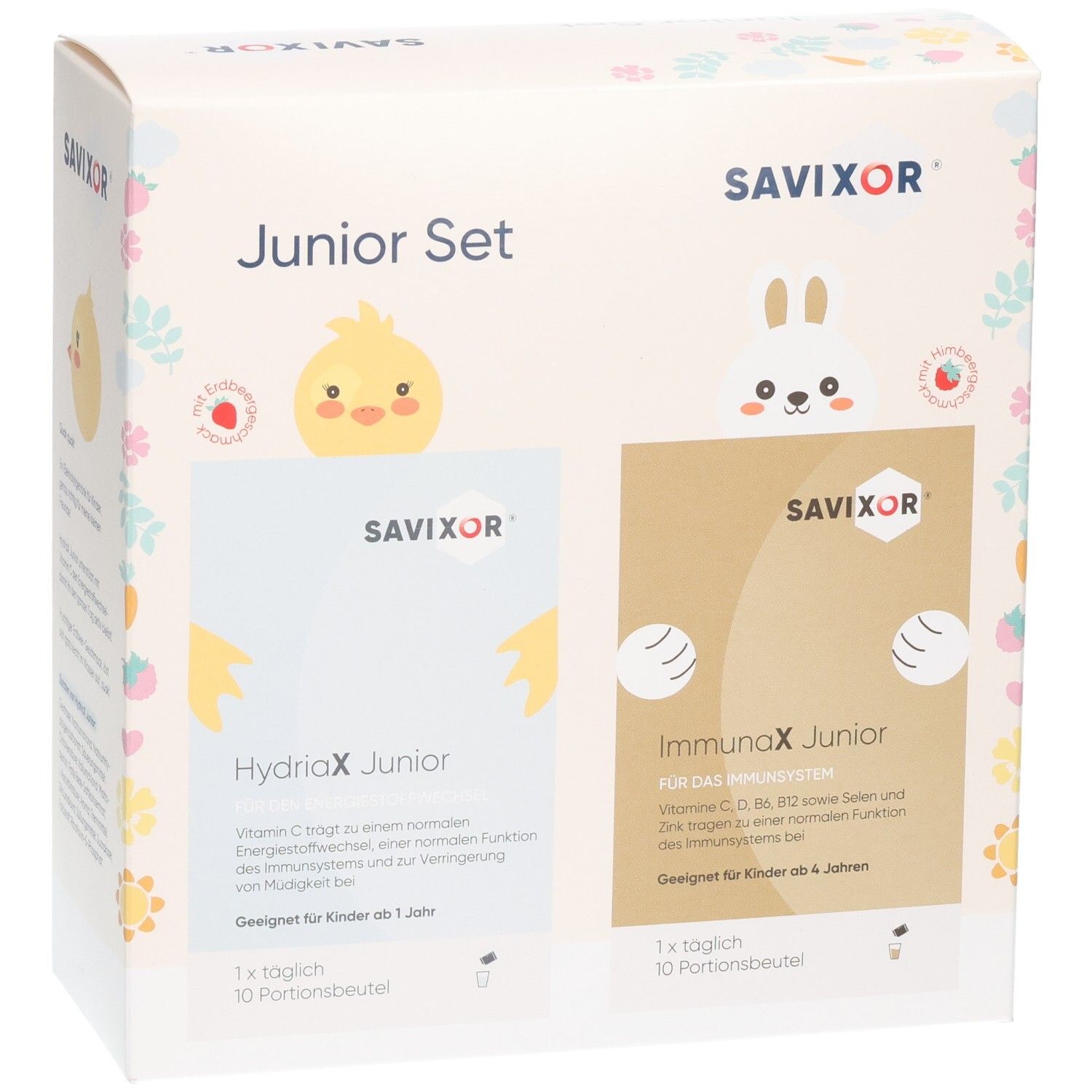 Savixor Junior Set Angebot