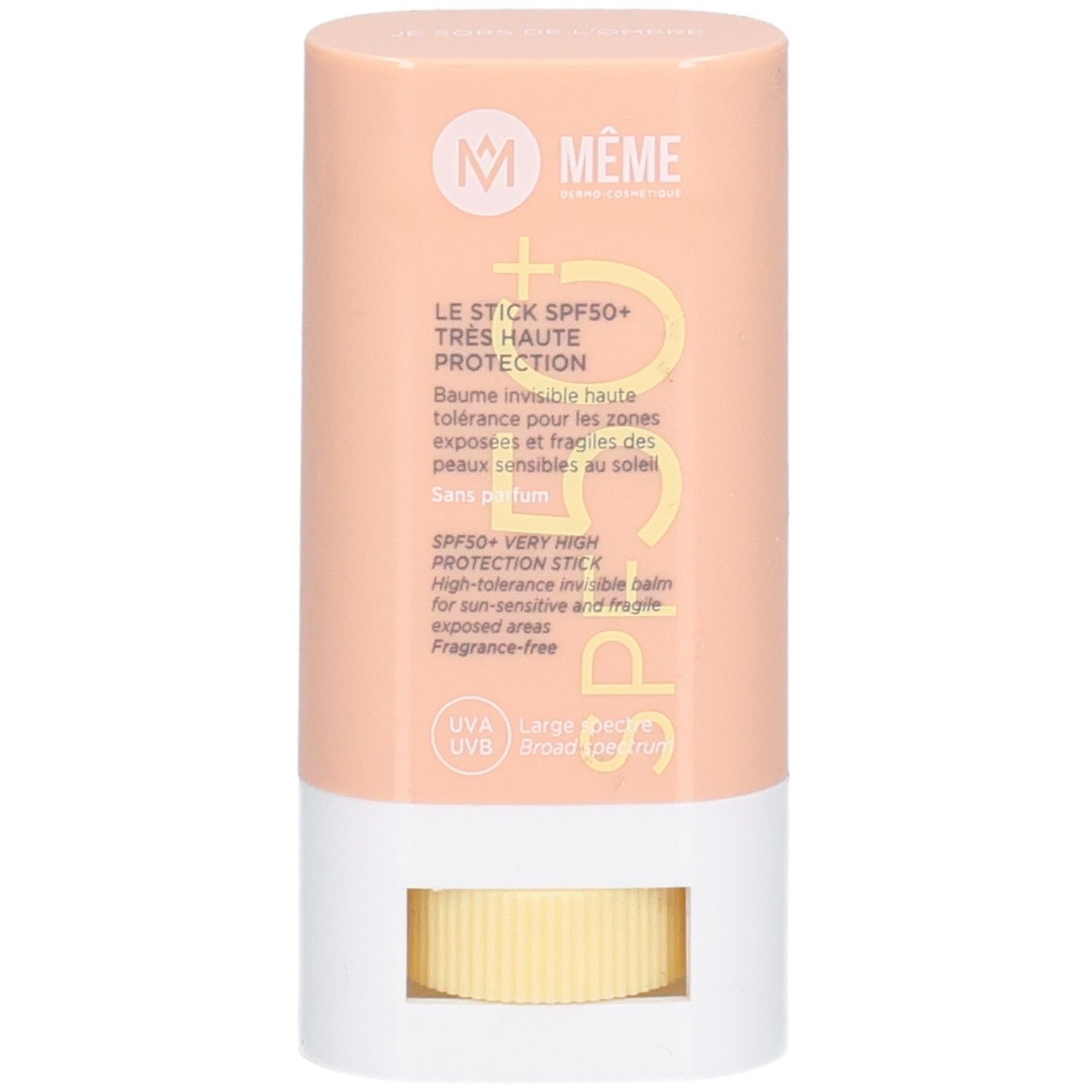 Meme Stick mit sehr hohem Schutz SPF 50+ 18 g Creme