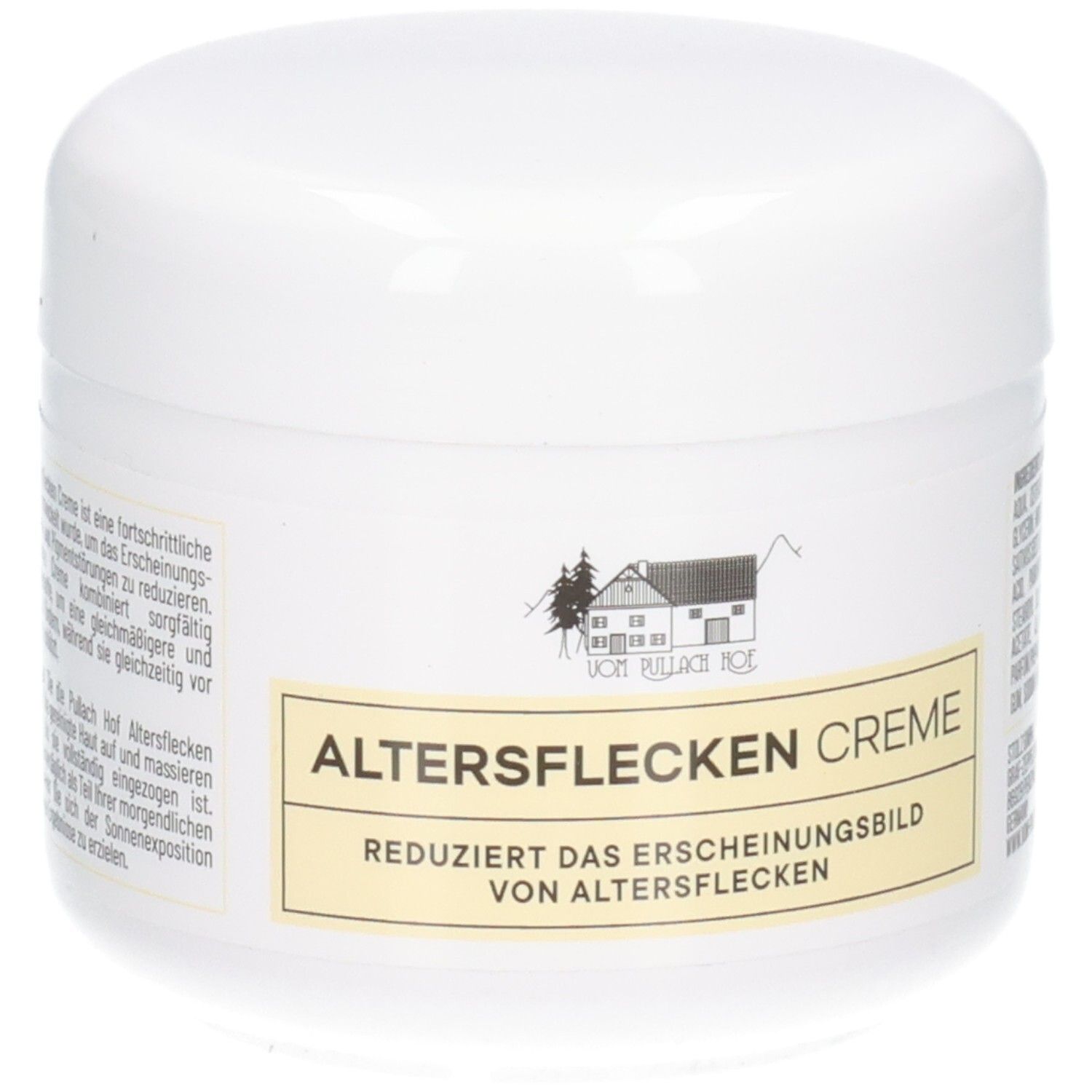 ALTERSFLECKEN-Creme 125 ml Creme