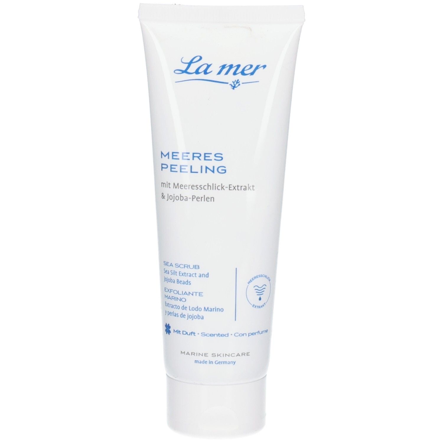 LA MER Meerespeeling m.Parfum 75 ml Creme