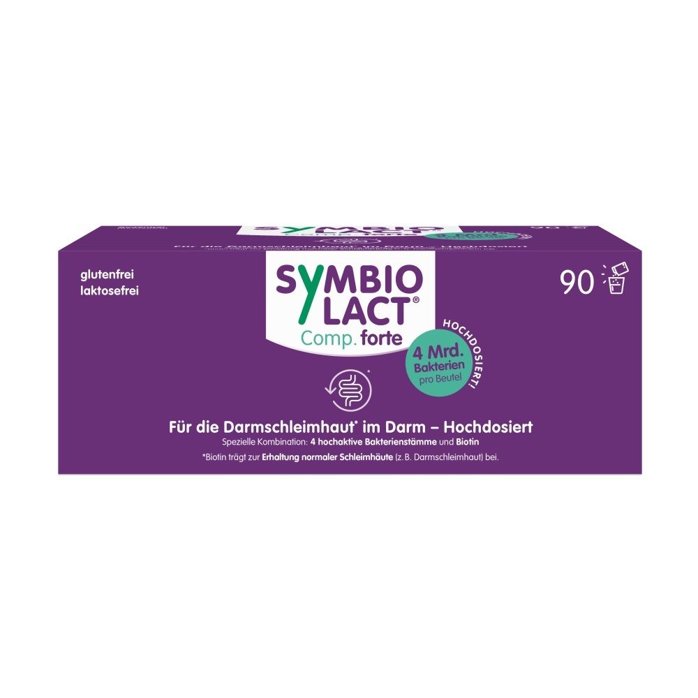 Symbiolact Comp.forte Pulver Beutel 30x2 g