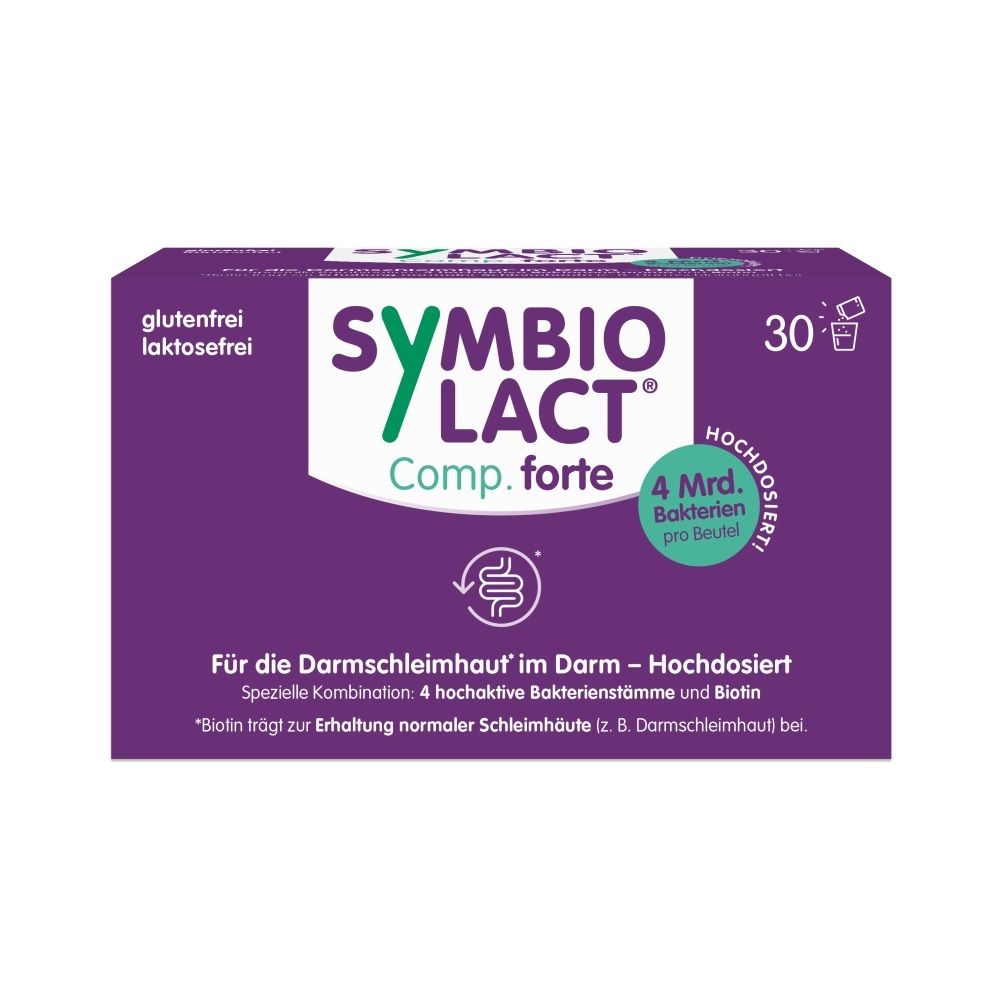 Symbiolact Comp.forte Pulver Beutel 90x2 g