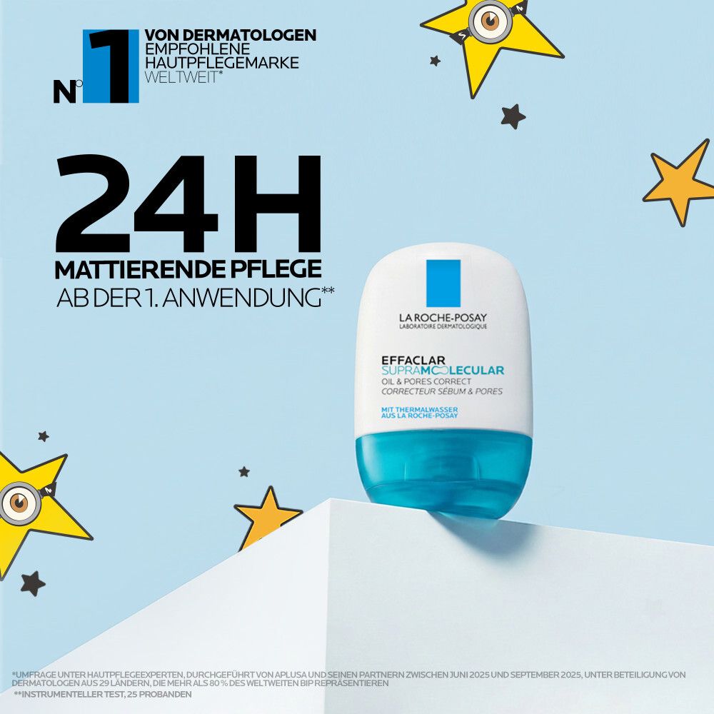 La Roche Posay Effaclar Oil & Pores Correct Angebot