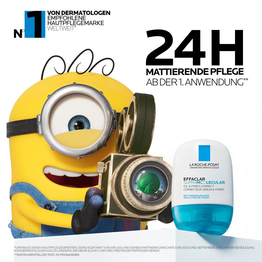 La Roche Posay Effaclar Oil & Pores Correct Angebot