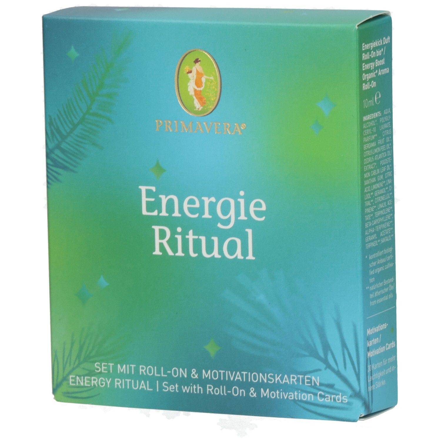 Geschenkset Energieritual 1 P Emulsion