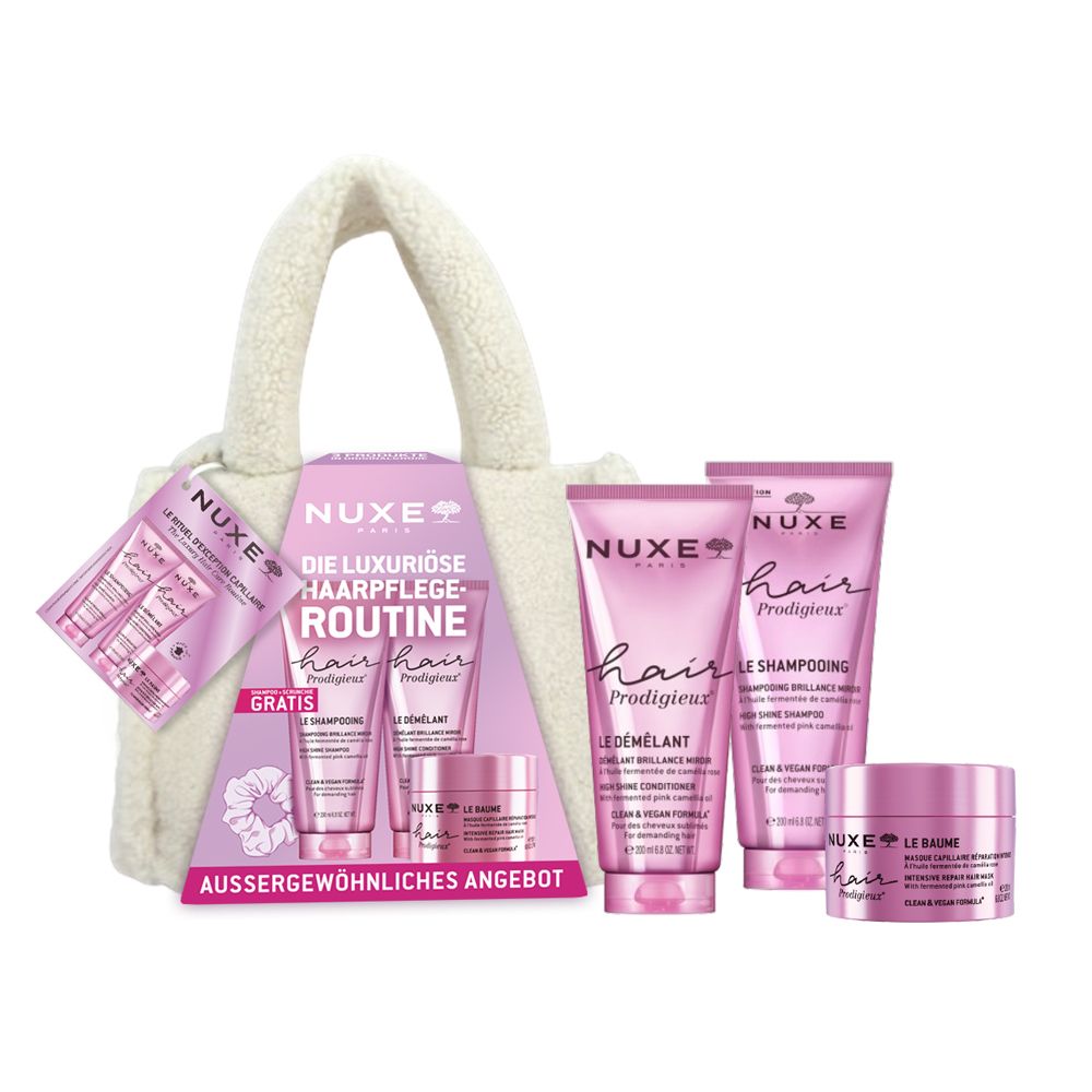 Nuxe Set 26 Hair Prodigieux 1 St Kombipackung