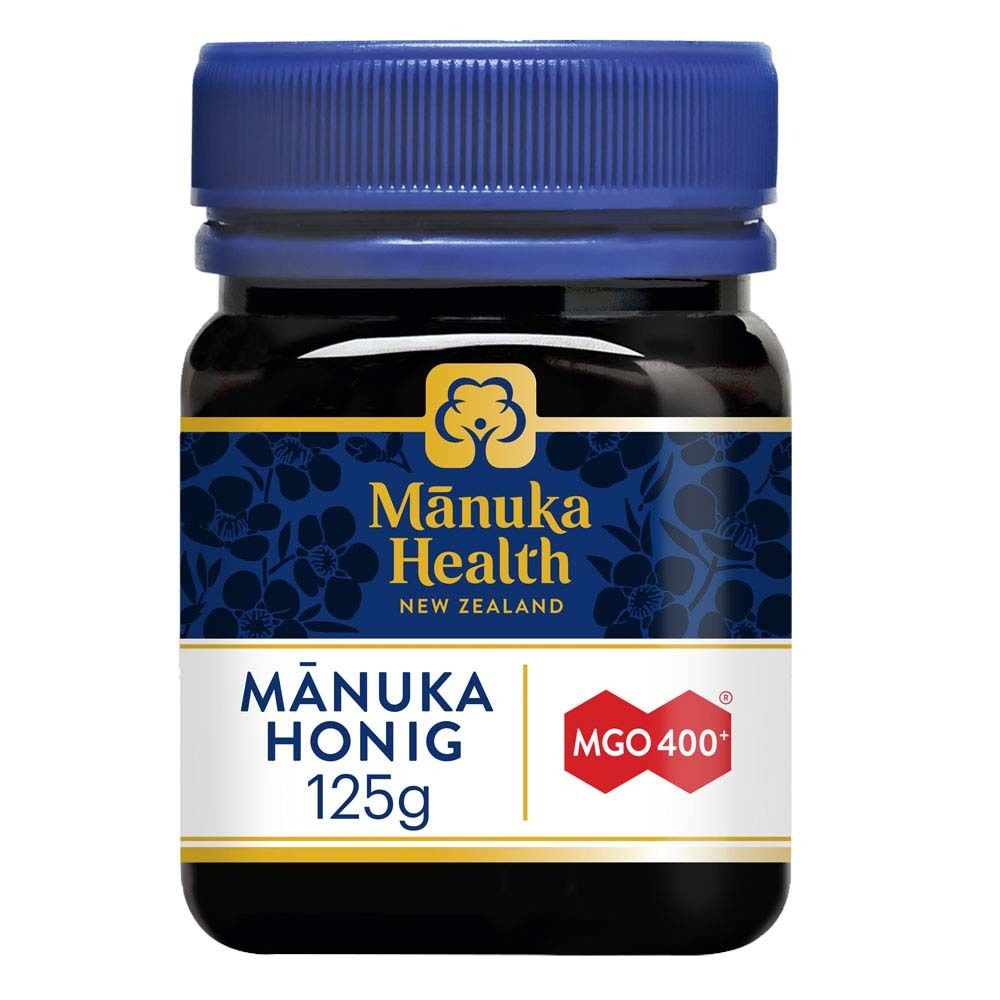 Manuka Health MGO 400+ Honig 125 g