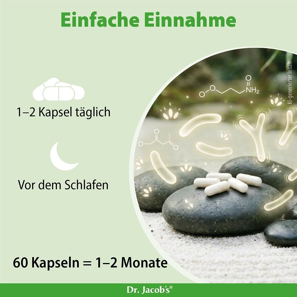 Dr. Jacob´s® ZEN Biotics®
