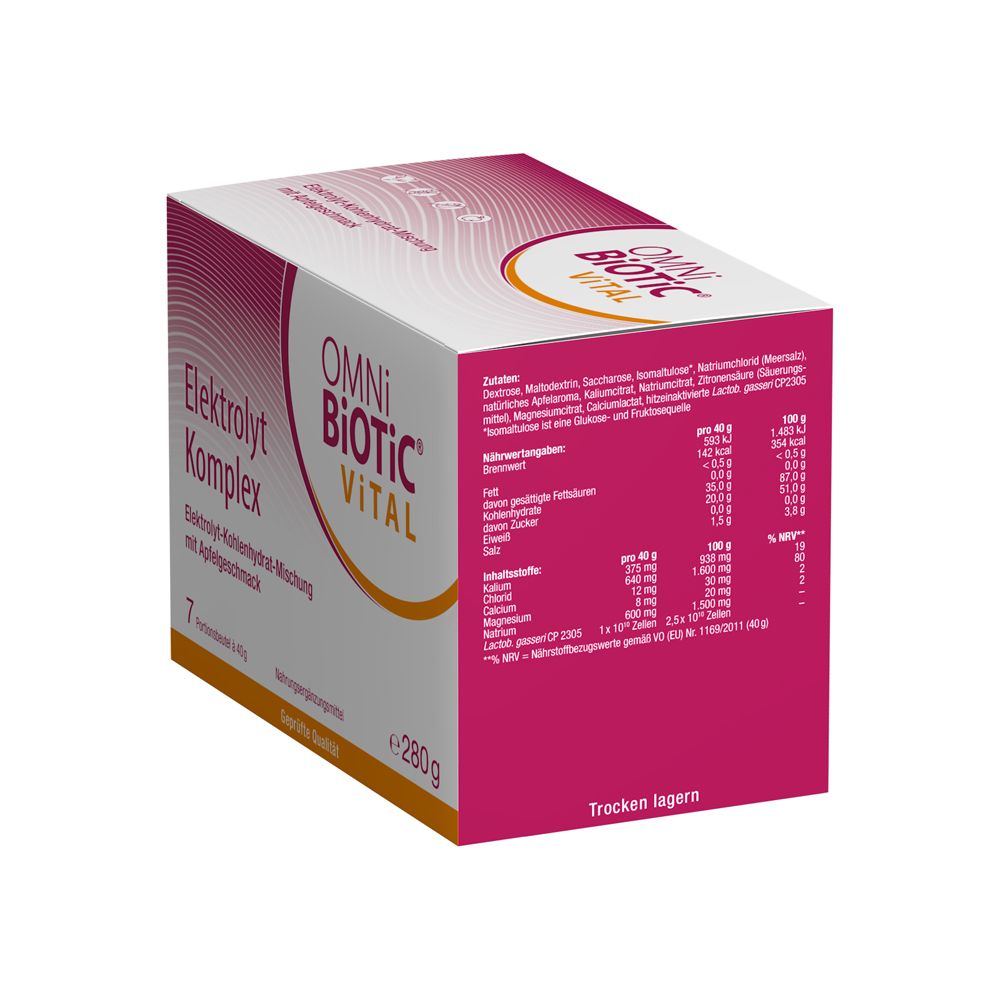 OMNi-BiOTiC® ViTAL Elektrolyt Komplex