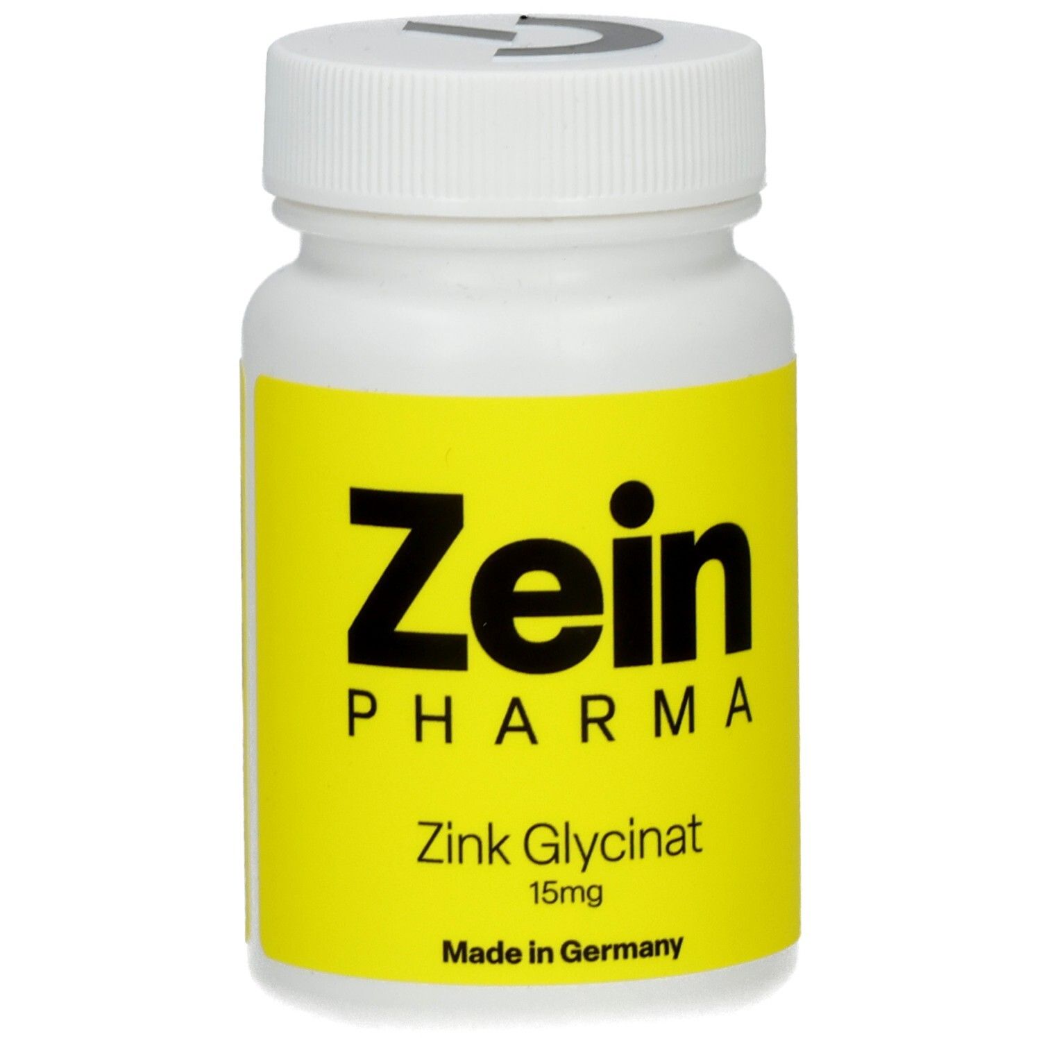Zink Glycinat 15 mg magensaftresistente Kapseln 120 St magensaftresistent