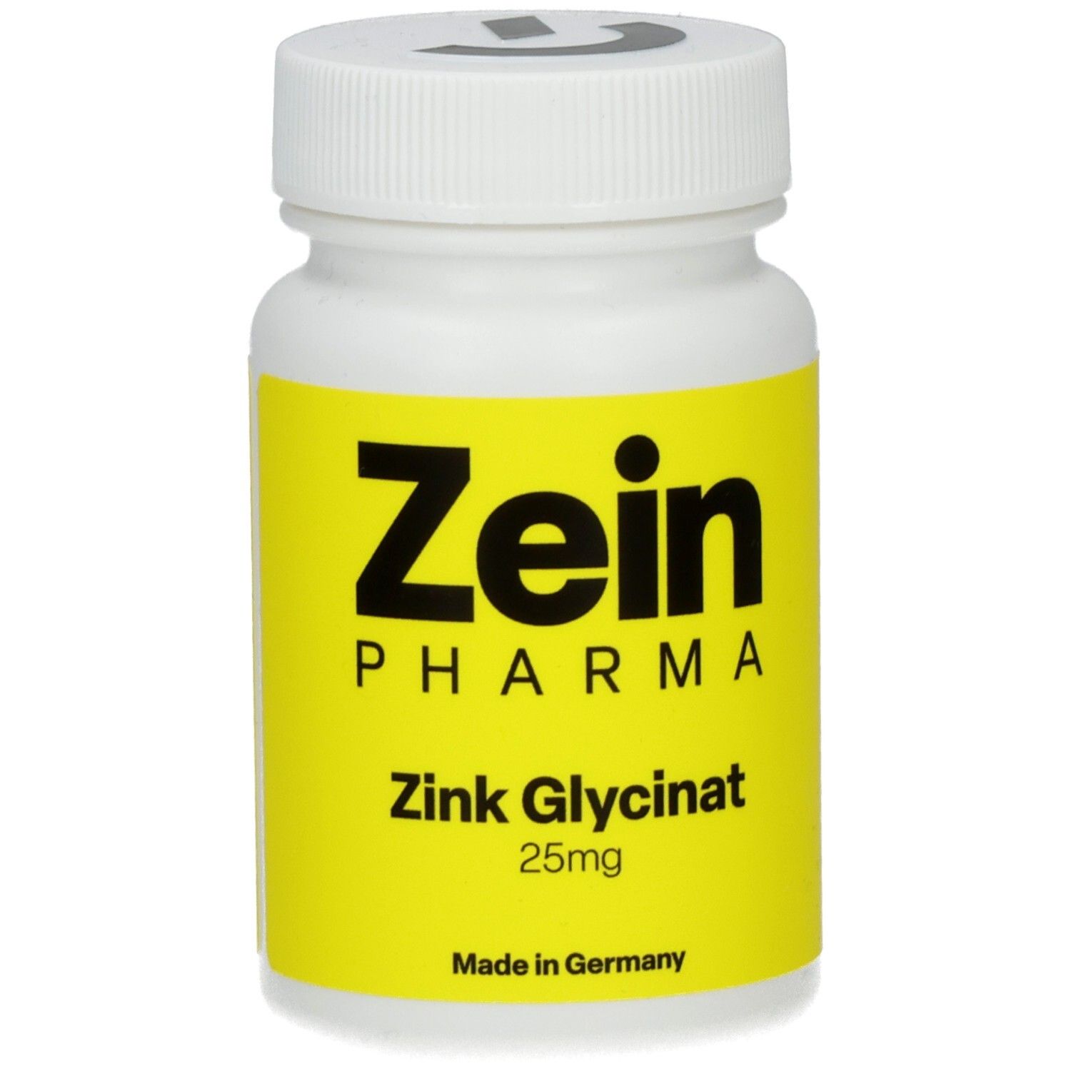Zink Glycinat 25 mg magensaftresistente Kapseln 120 St magensaftresistent