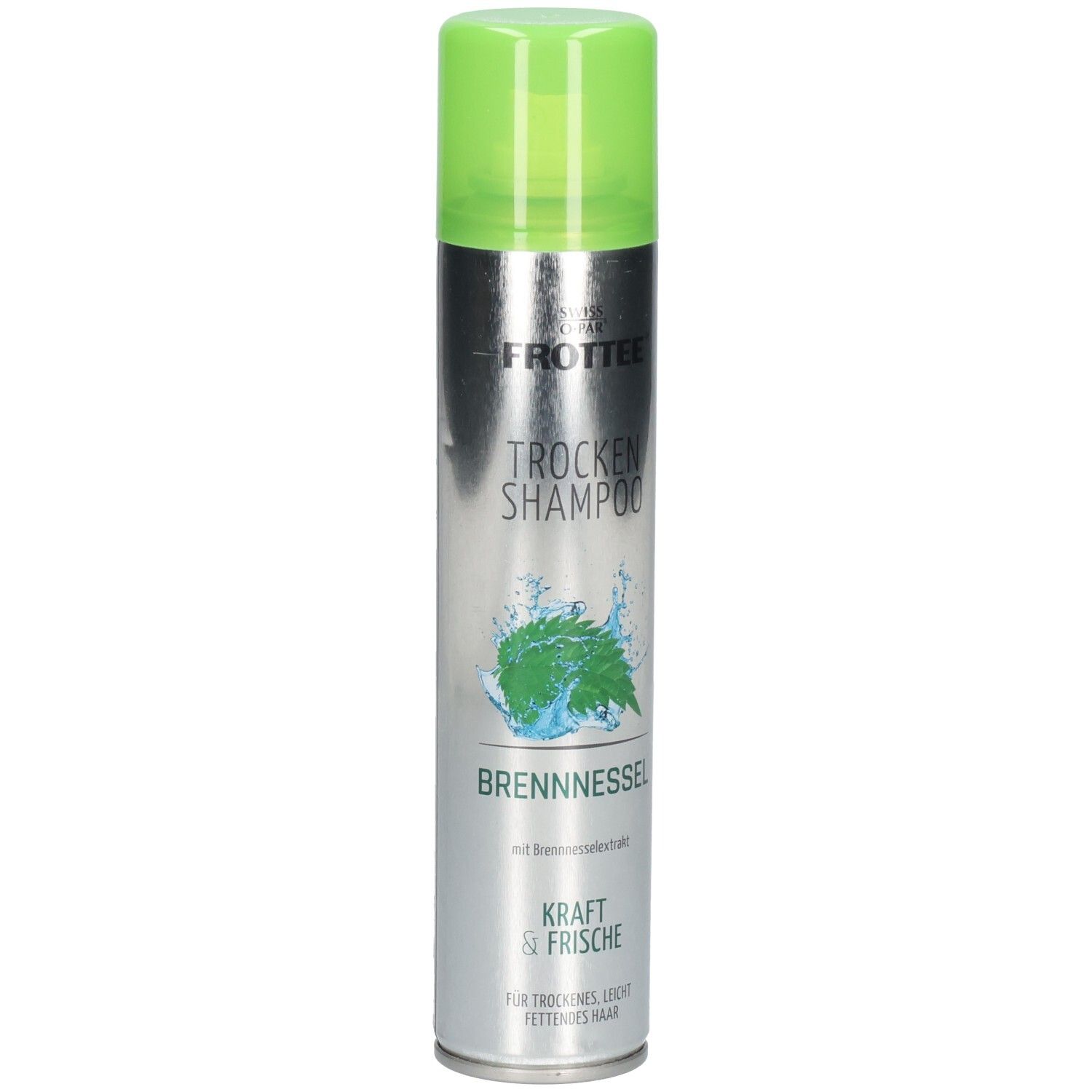 Trockenshampoo Brennnessel Swiss O-Par 200 ml Shampoo