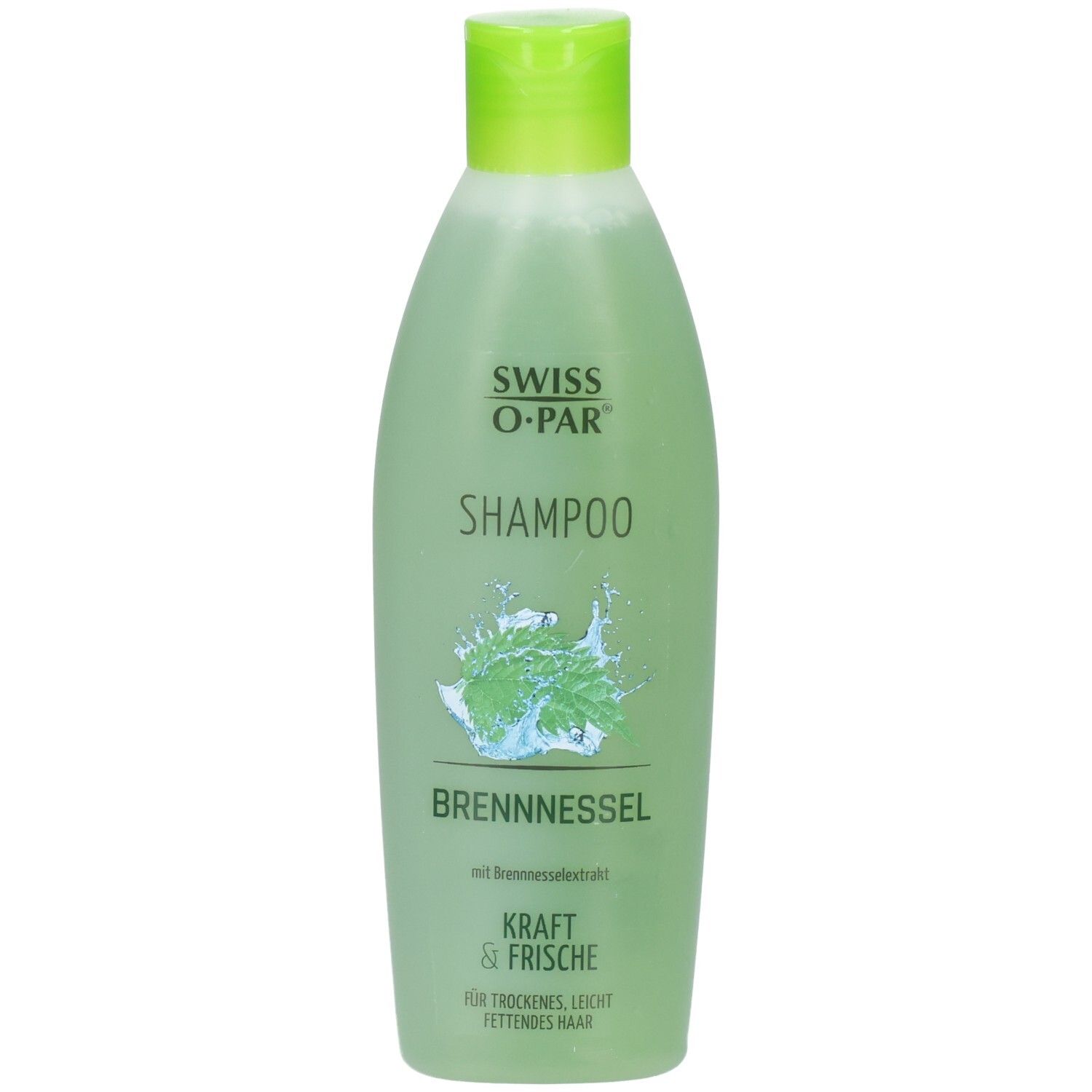 Brennnessel Shampoo Swiss O-Par 250 ml