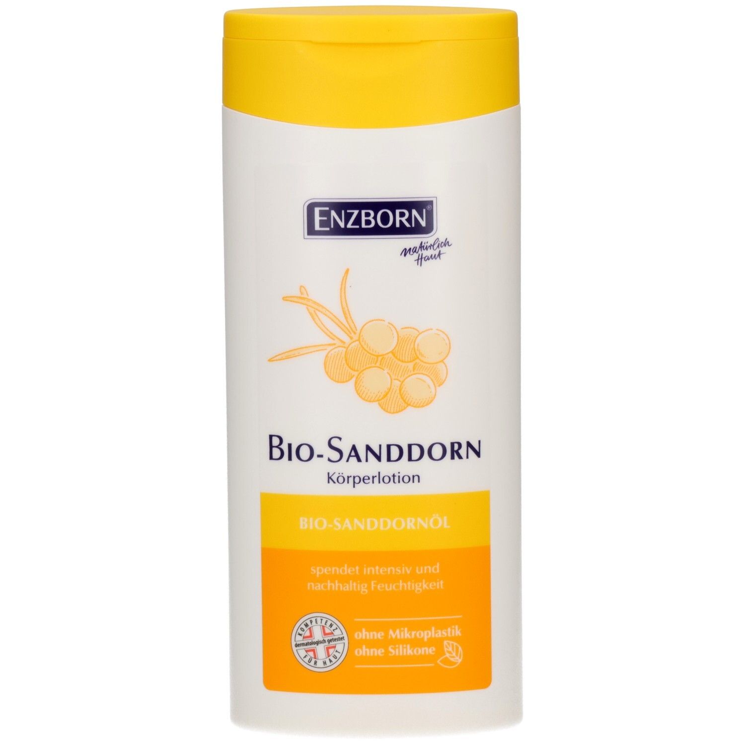 Körperlotion Bio Sanddorn Enzborn 250 ml Lotion