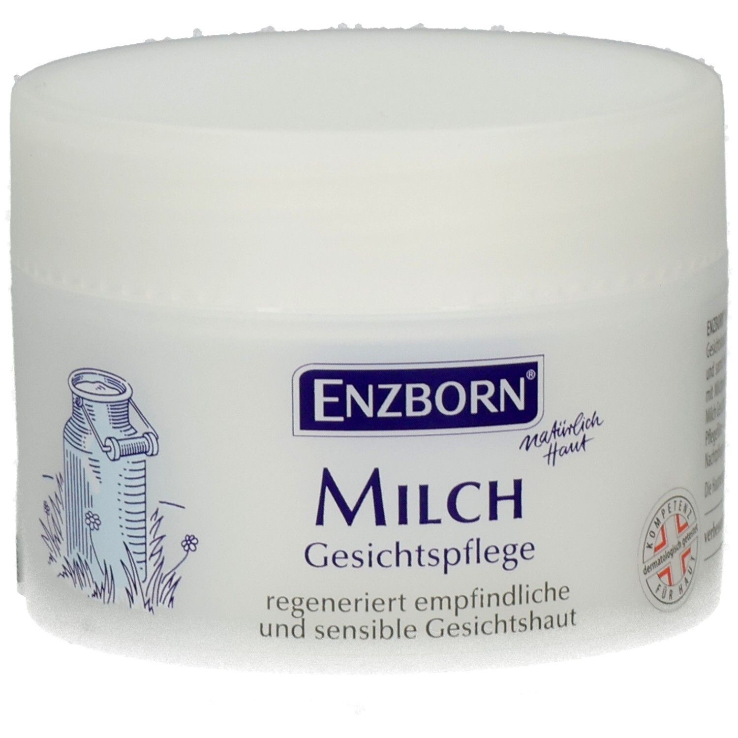 Gesichtspflege Milch Enzborn 80 ml Creme