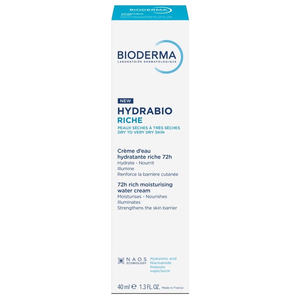 BIODERMA Hydrabio Riche