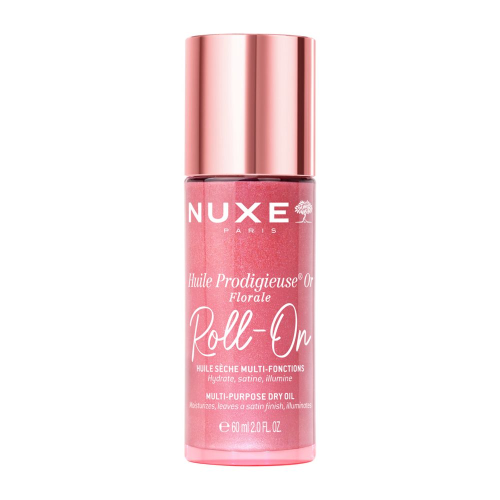 Nuxe Huile Prodigieuse Or Florale Roll-on 60 ml Öl