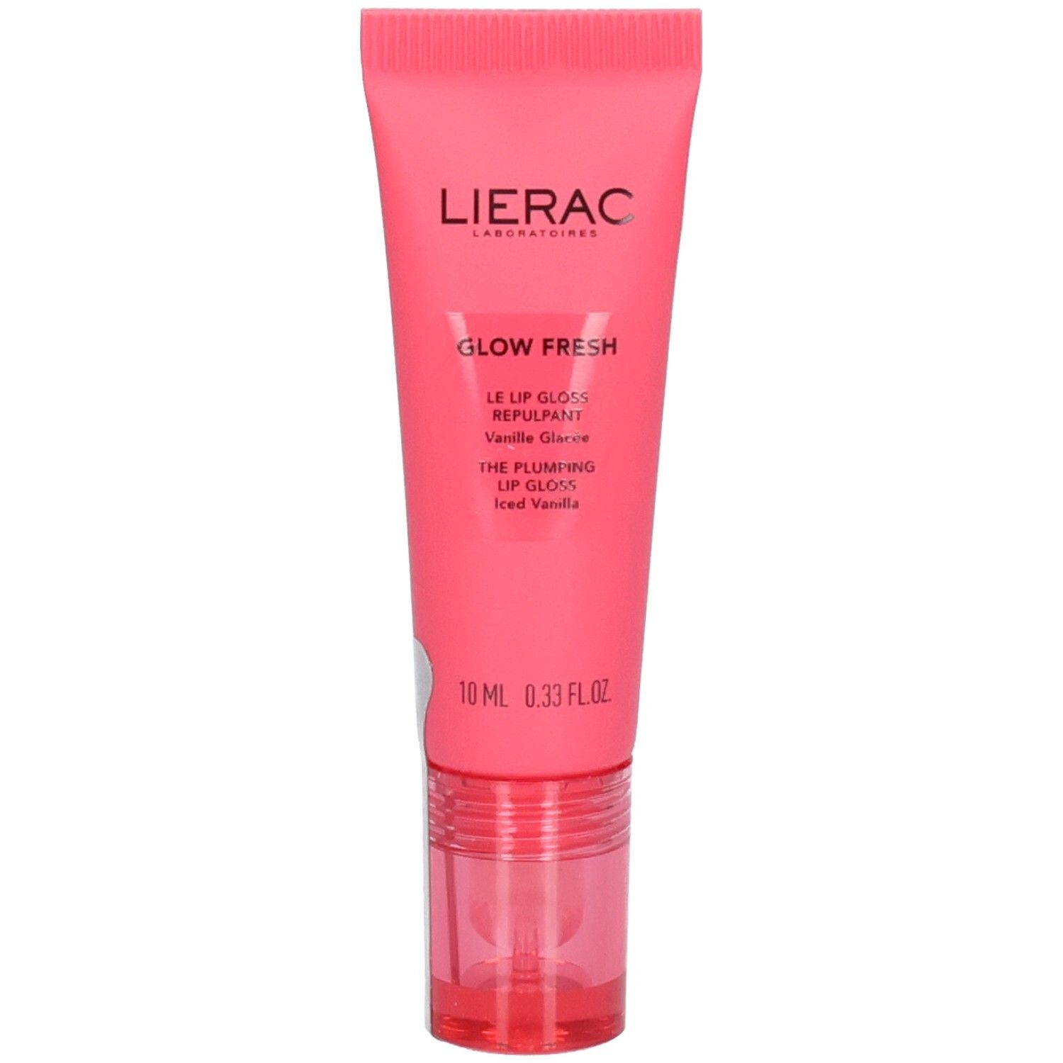 Lierac Glow Fresh Der aufpolsternde Lipgloss 10 ml Gel