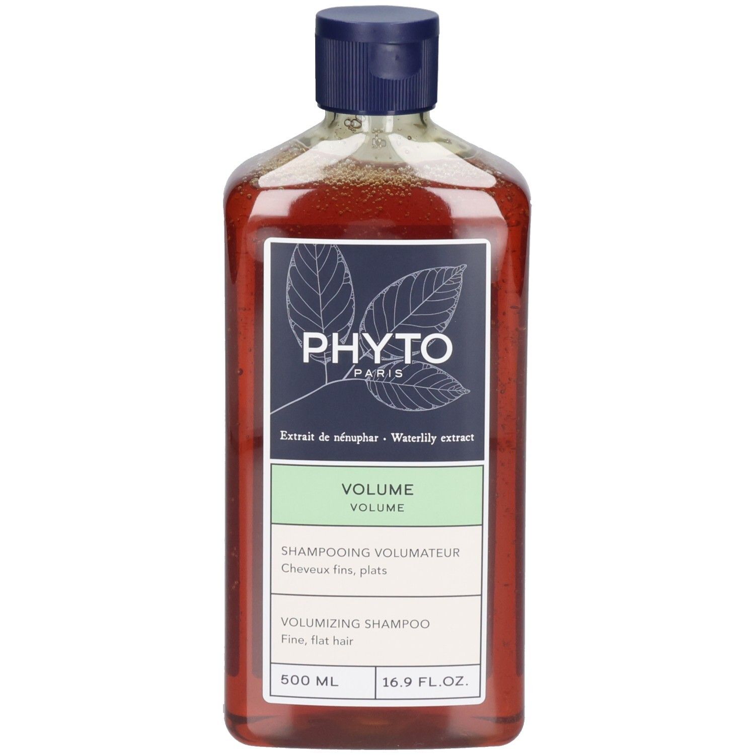 Phyto Volume Shampoo 500 ml