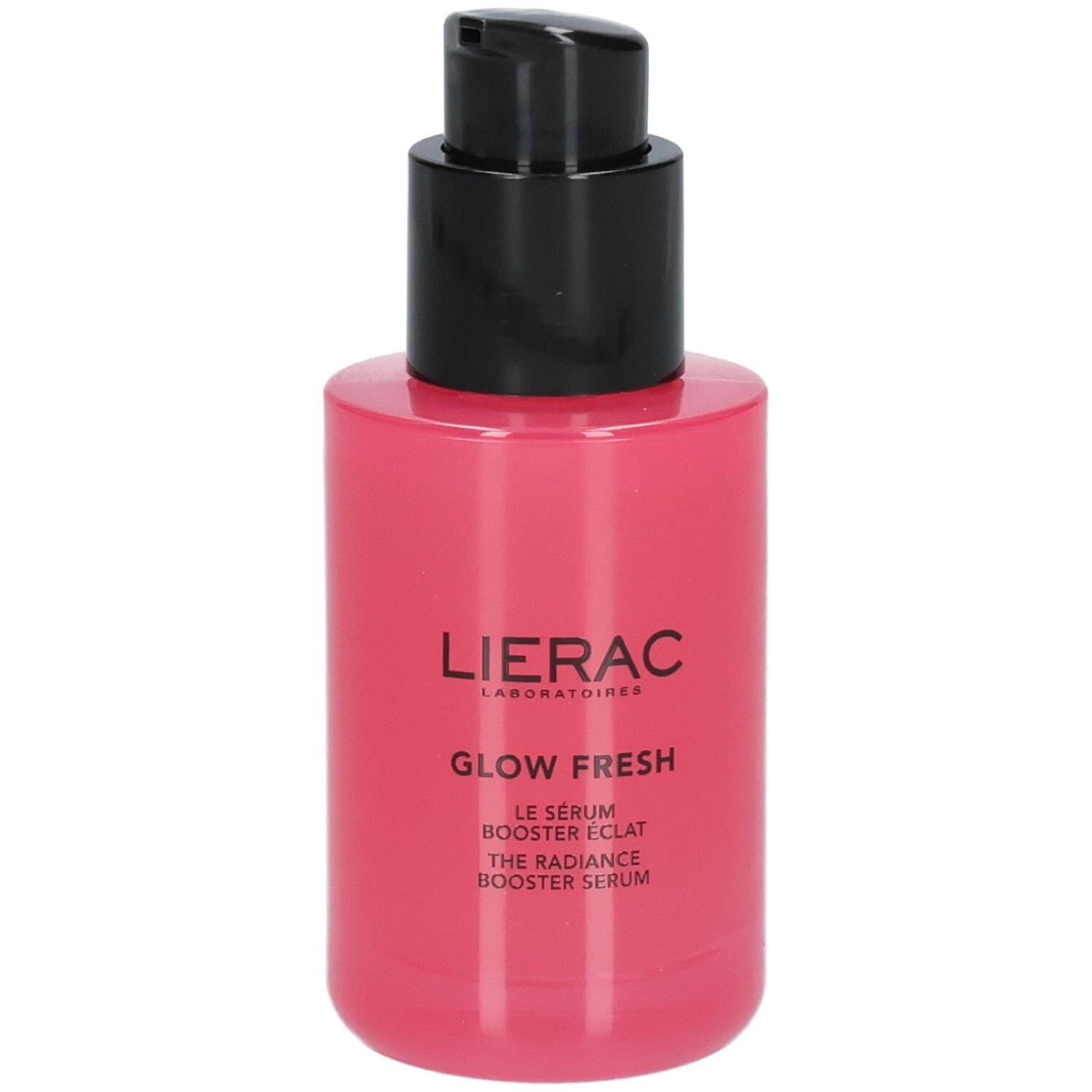 Lierac Glow Fresh Die Strahlkraft Booster Serum 30 ml Konzentrat