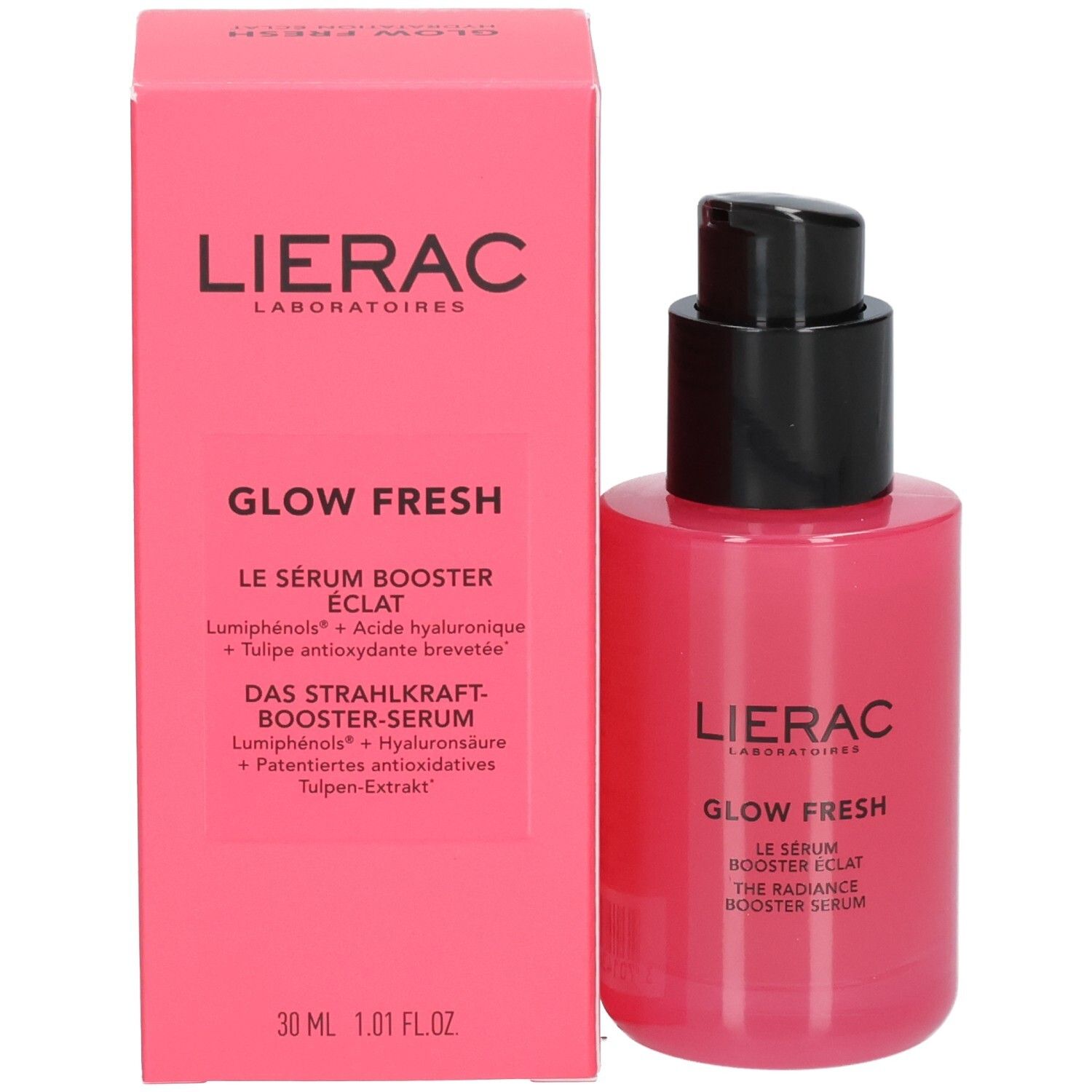 LIERAC Glow Fresh Serum