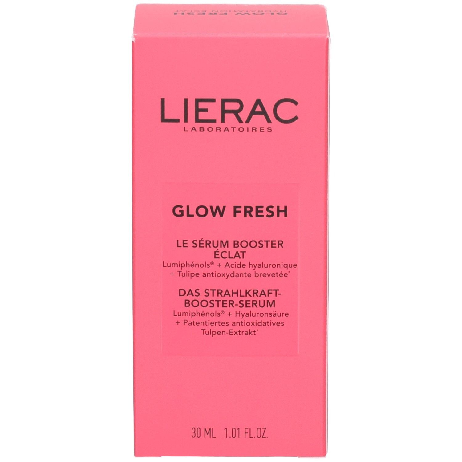 LIERAC Glow Fresh Serum