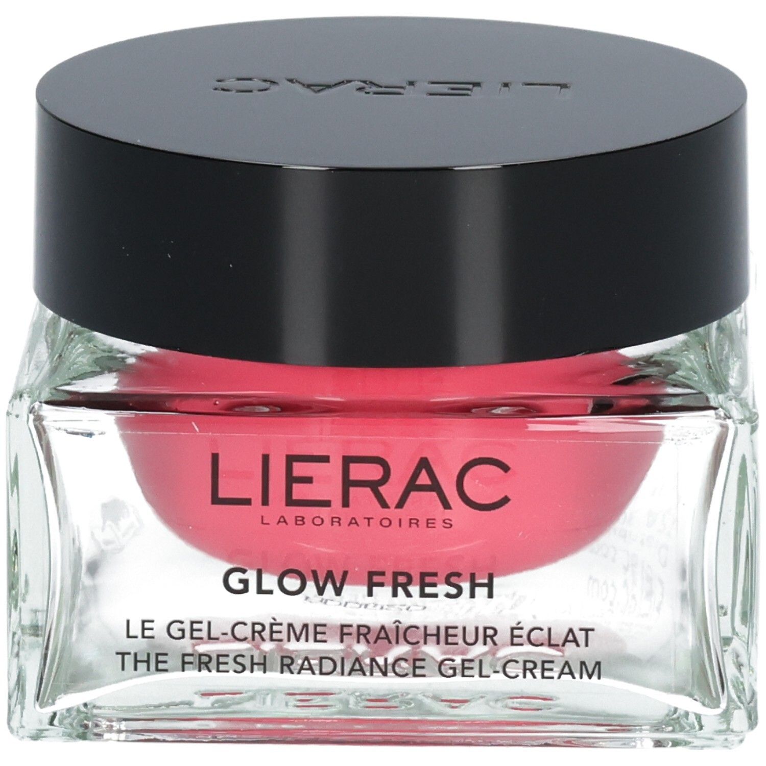 Lierac Glow Fresh Die Strahlkraft Gel-Creme 50 ml Creme
