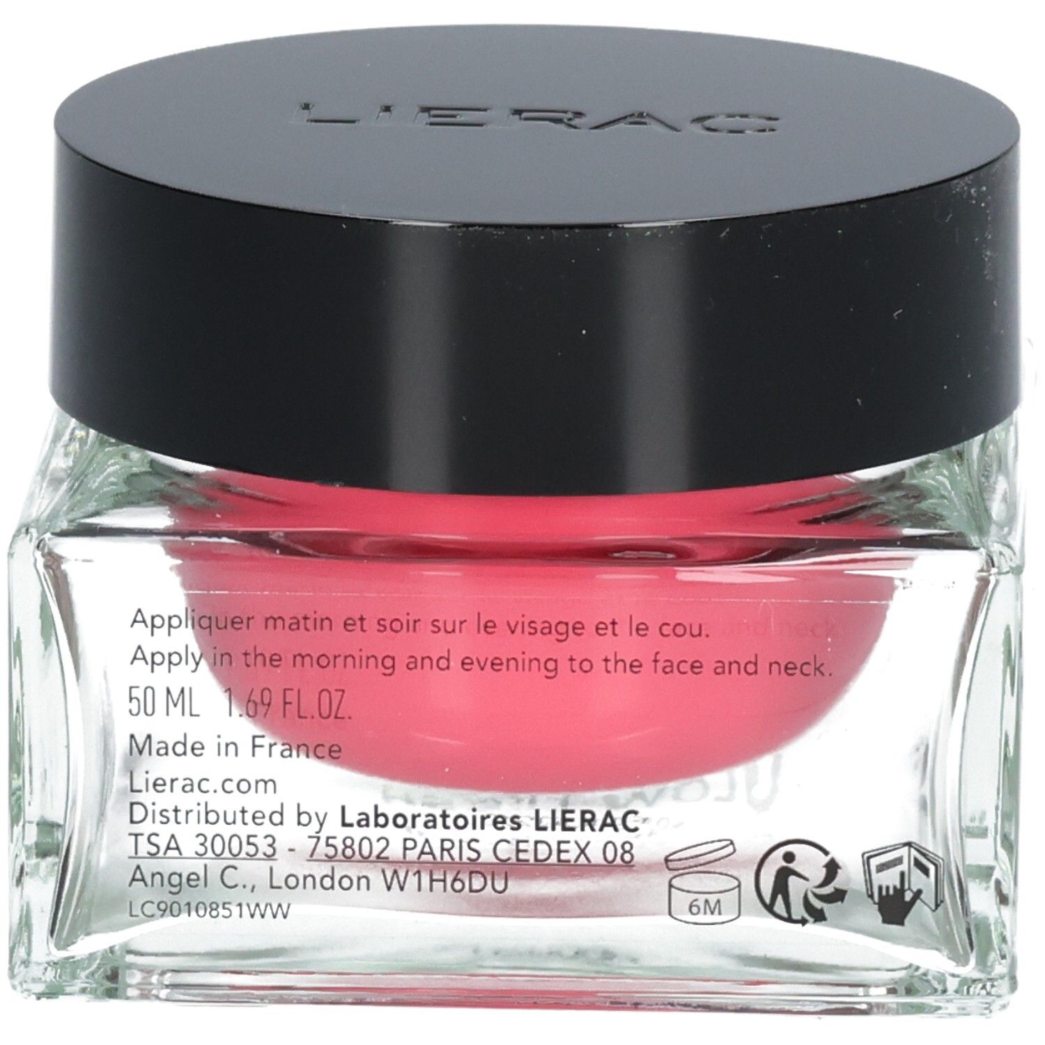 Lierac Glow Fresh Gel-Creme