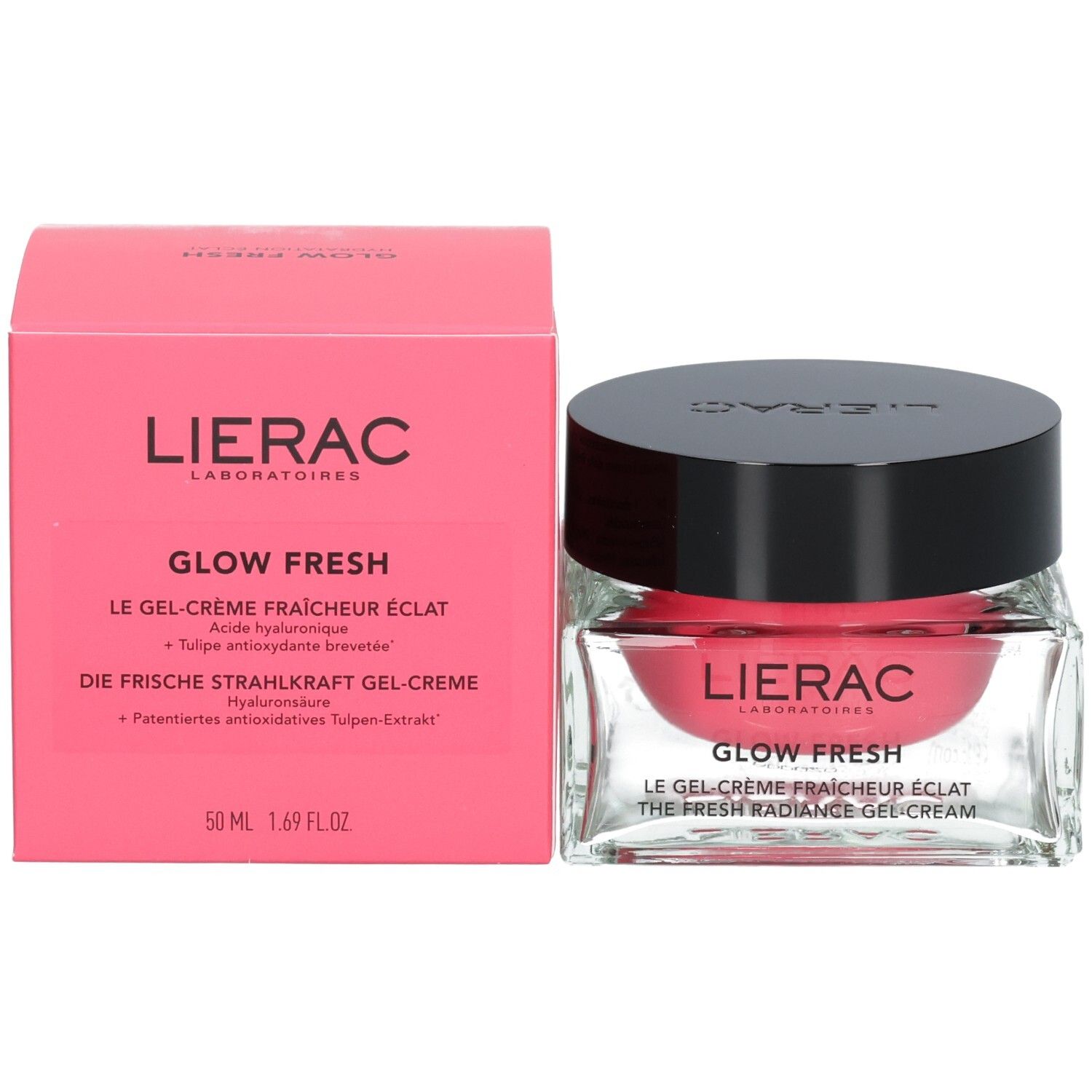 Lierac Glow Fresh Gel-Creme