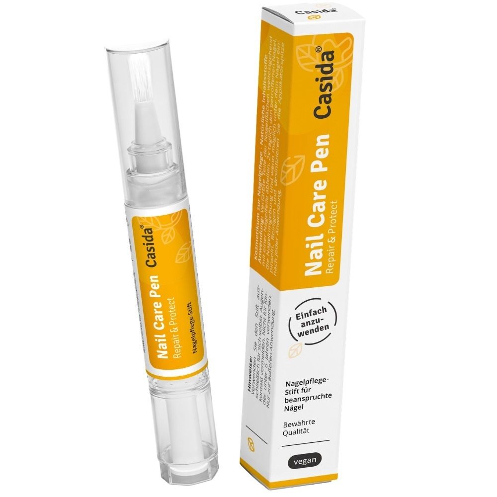 Casida Gmbh Nail Care Pen Repair & Protect Öl 4 Ml - Image 2