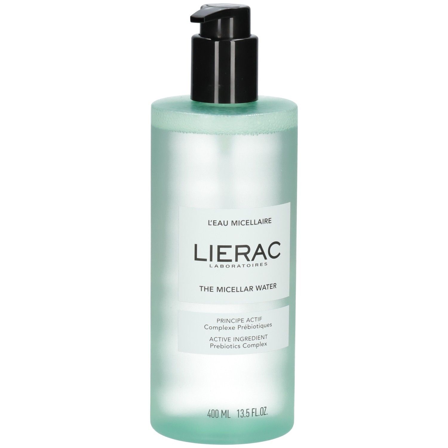 Lierac Das Mizellenwasser 400 ml Flüssigkeit