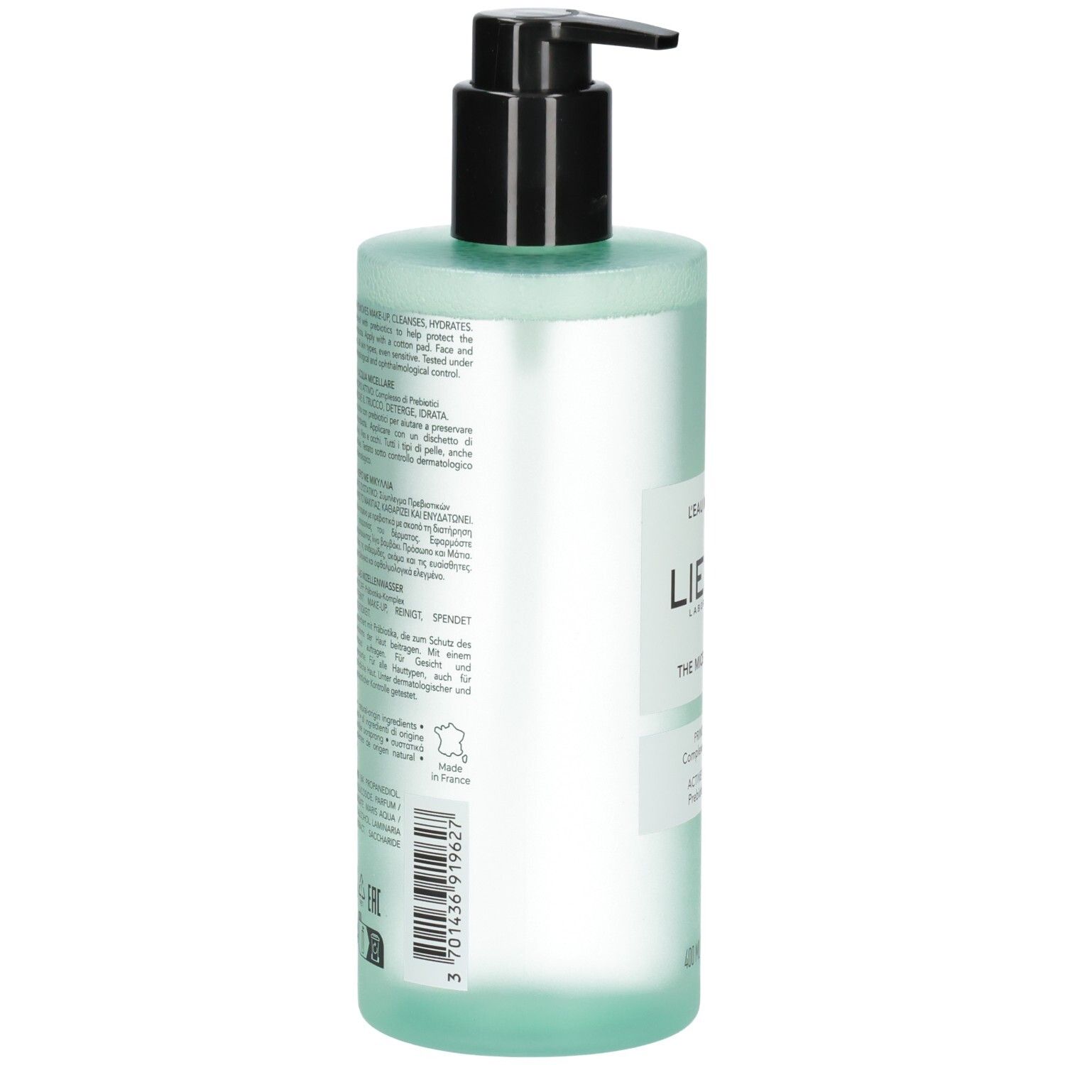 LIERAC The Micellar Water