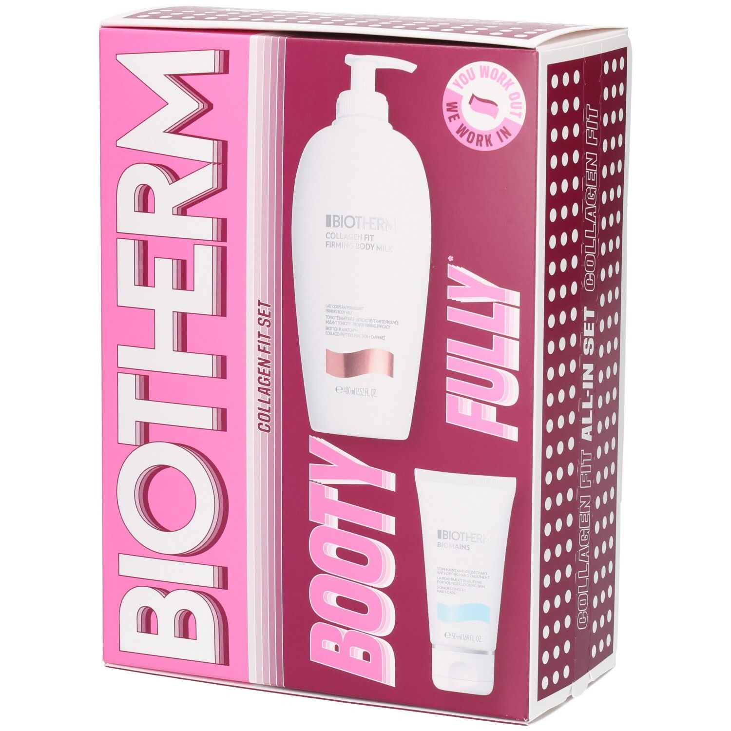 Biotherm Collagen Fit Set 1 St Kombipackung