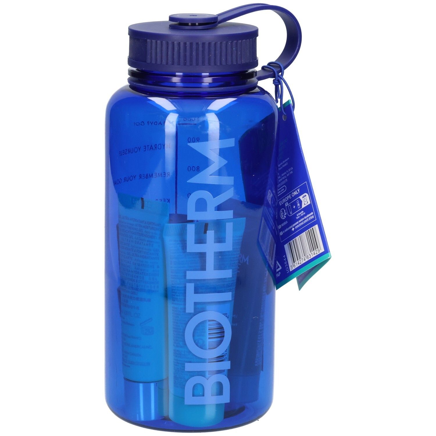 Biotherm Aquapower Drop-Set blau 1 St Kombipackung