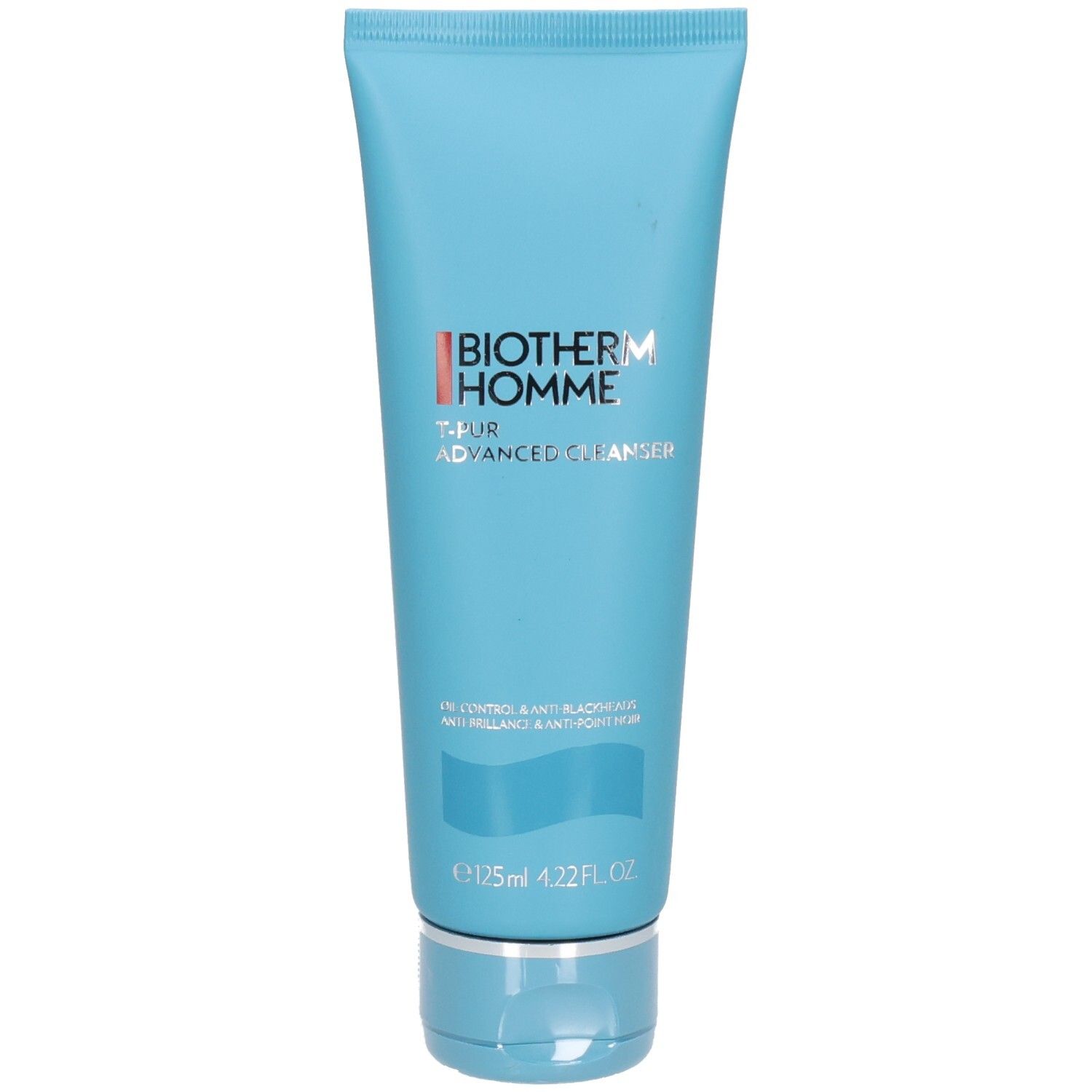 Biotherm T-Pur Cleanser Gel 125 ml