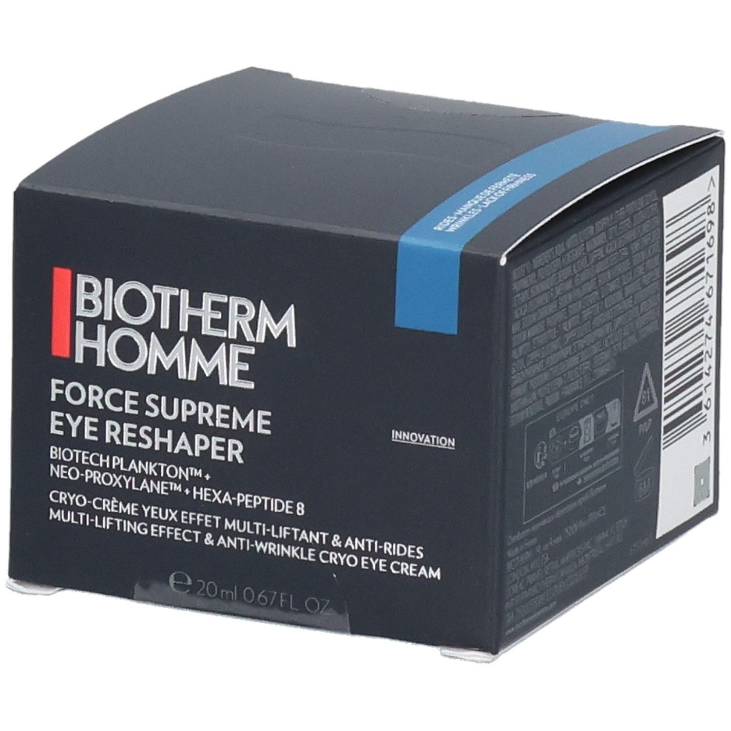 Biotherm Force Supreme Eye Reshaper Cream 20 ml Creme