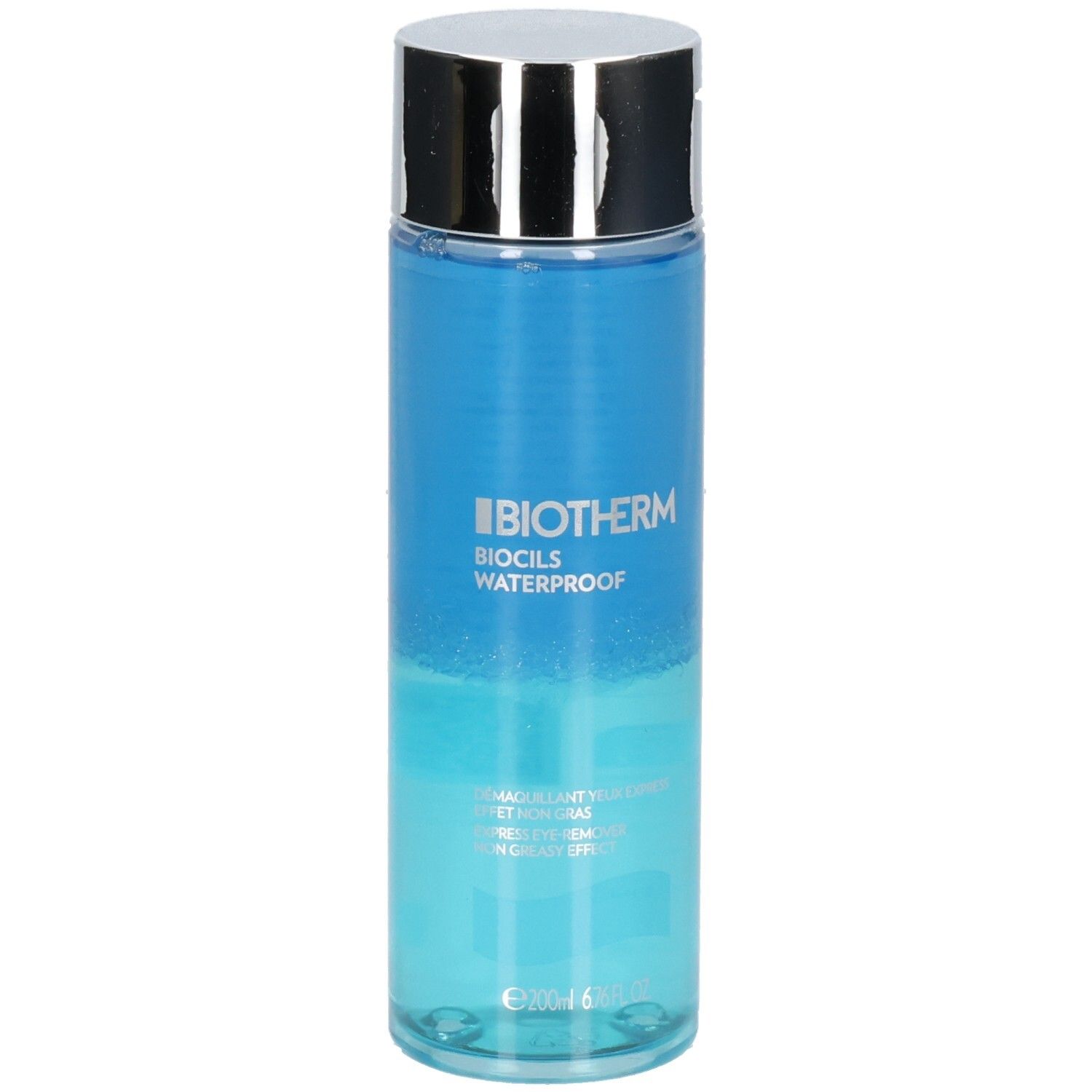 Biotherm Biocils Augen-Makeup-Entferner wasserfest 200 ml Flüssigkeit