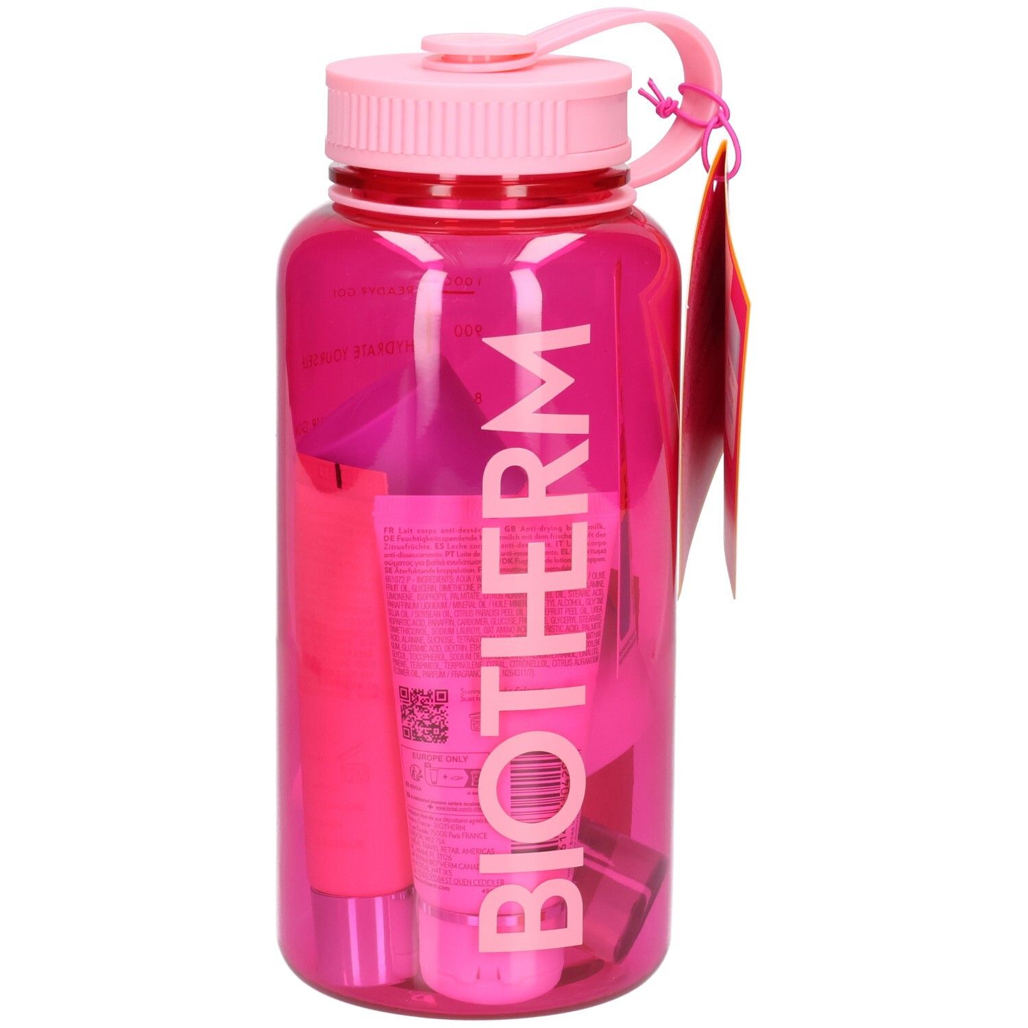 Biotherm Aquasource Drop-Set pink 1 St Kombipackung