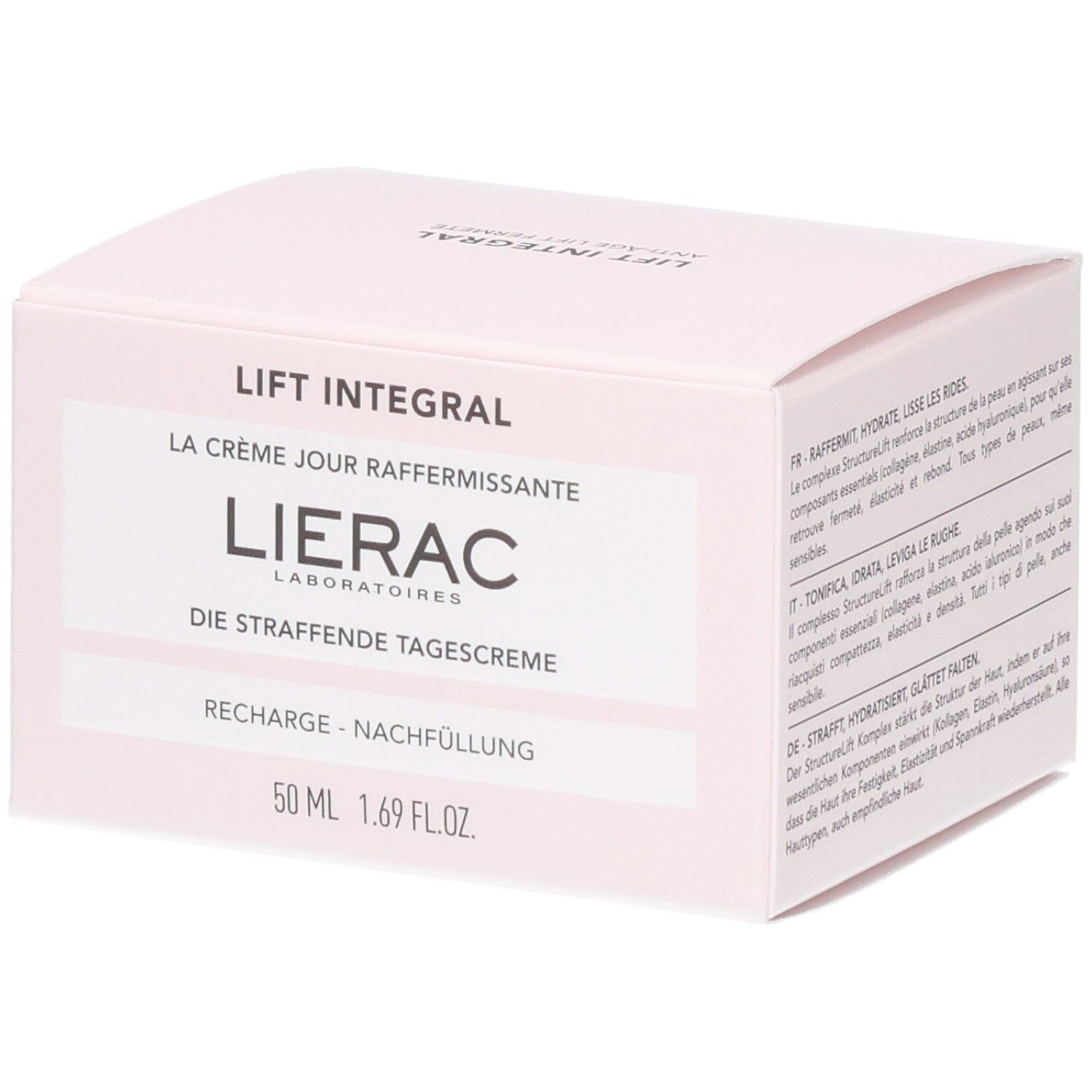 Lierac Lift Integral straffende Tagescreme Refill 50 ml
